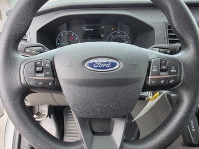 2025 Ford Transit-250 XL