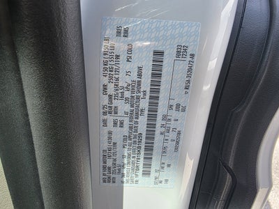 2025 Ford Transit-250 XL