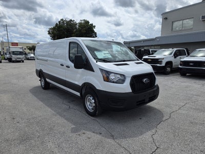 2025 Ford Transit-250 XL