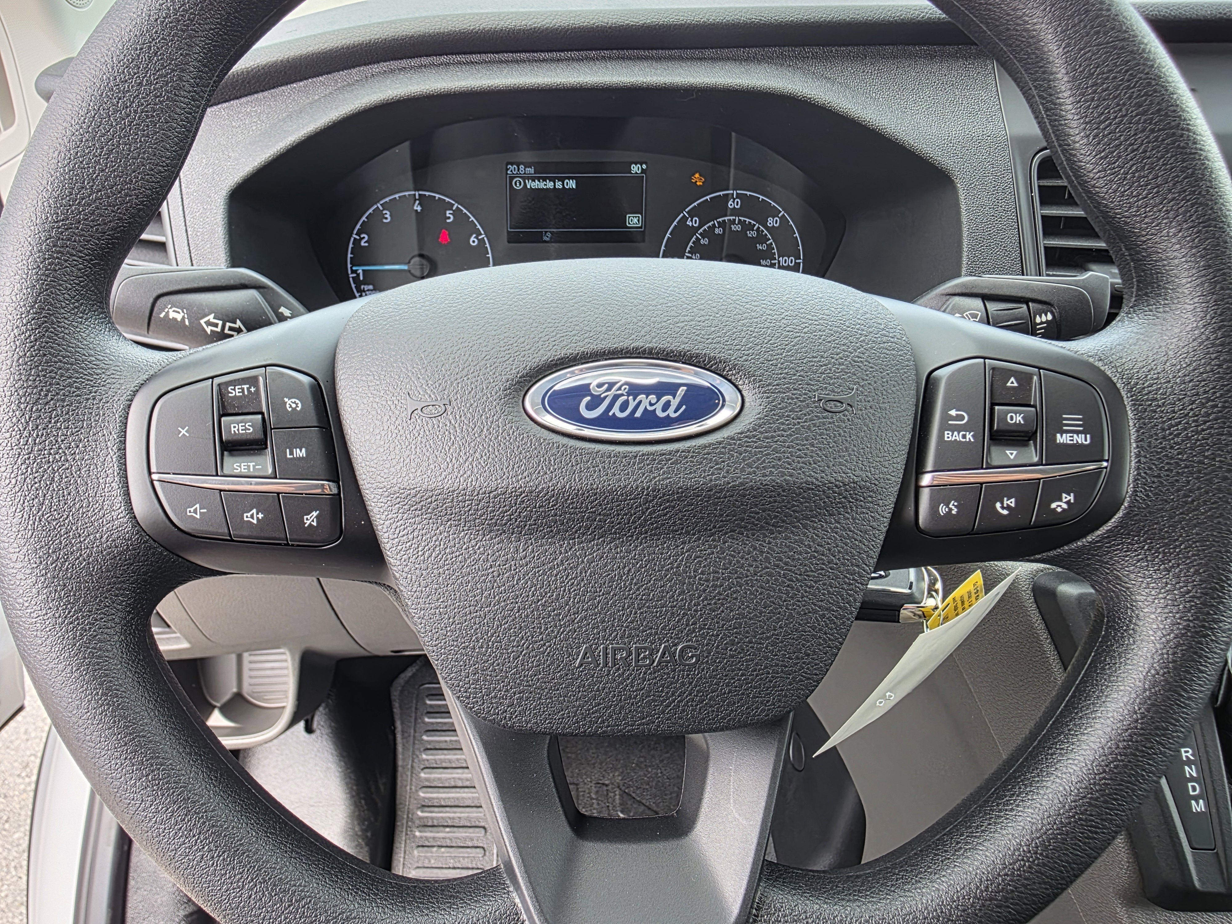 2025 Ford Transit-250 XL