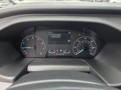 2025 Ford Transit-250 XL