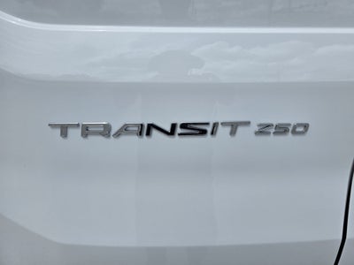 2025 Ford Transit-250 XL
