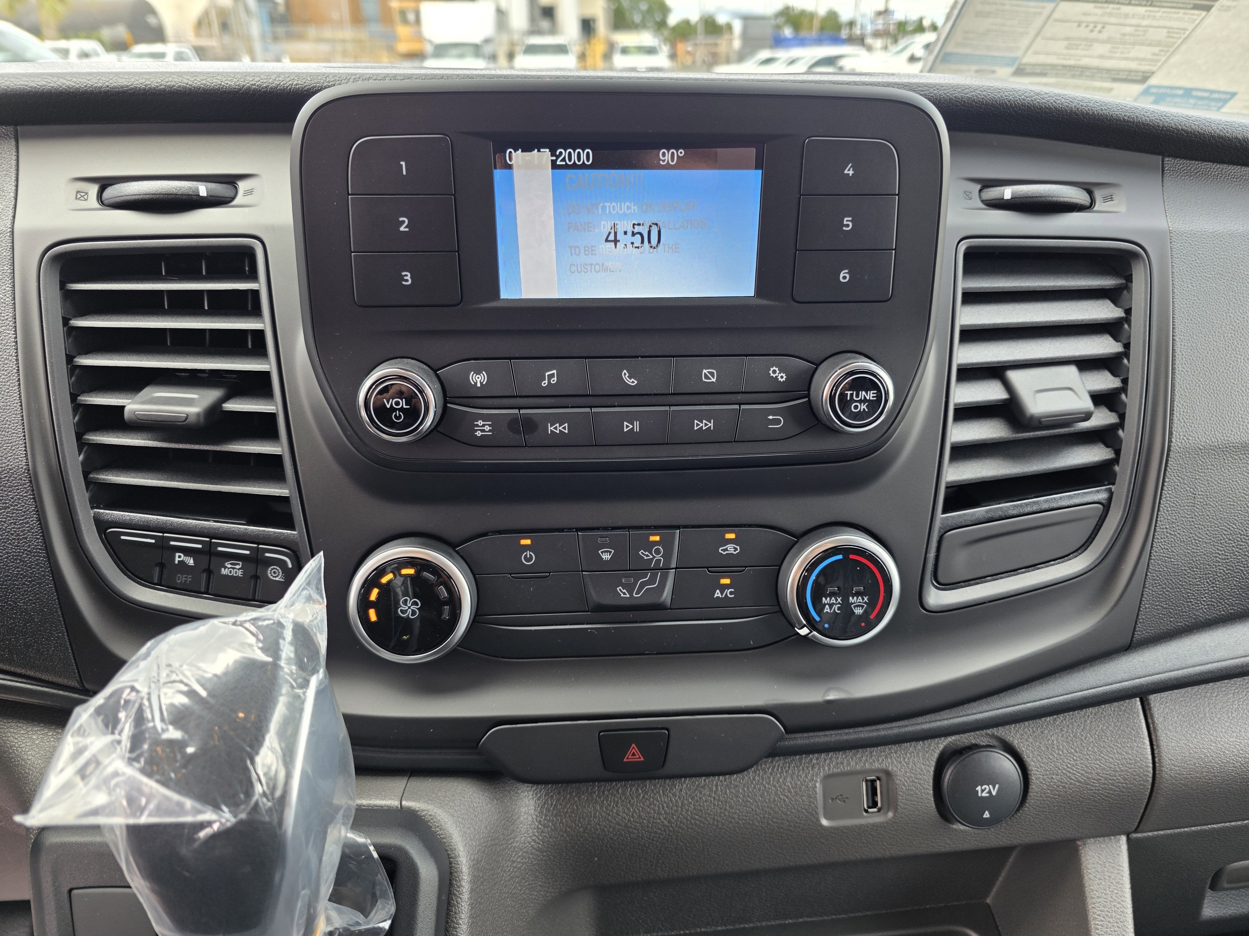 2025 Ford Transit-250 XL