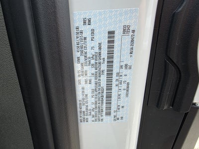 2025 Ford Transit-250 XL
