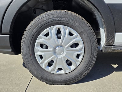 2025 Ford Transit-350 XL