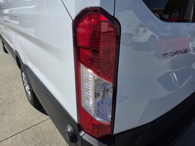 2025 Ford Transit-350 XL