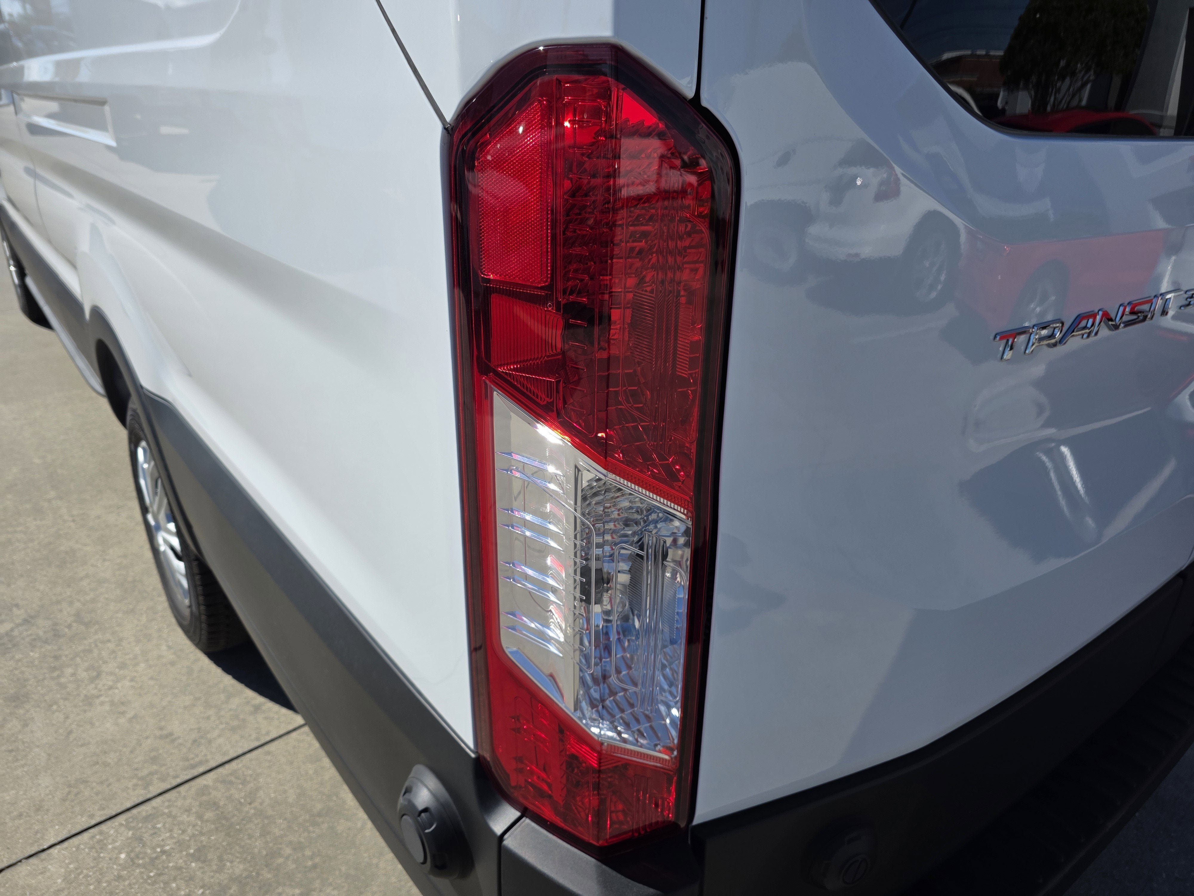 2025 Ford Transit-350 XL