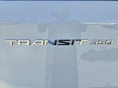 2025 Ford Transit-350 XL