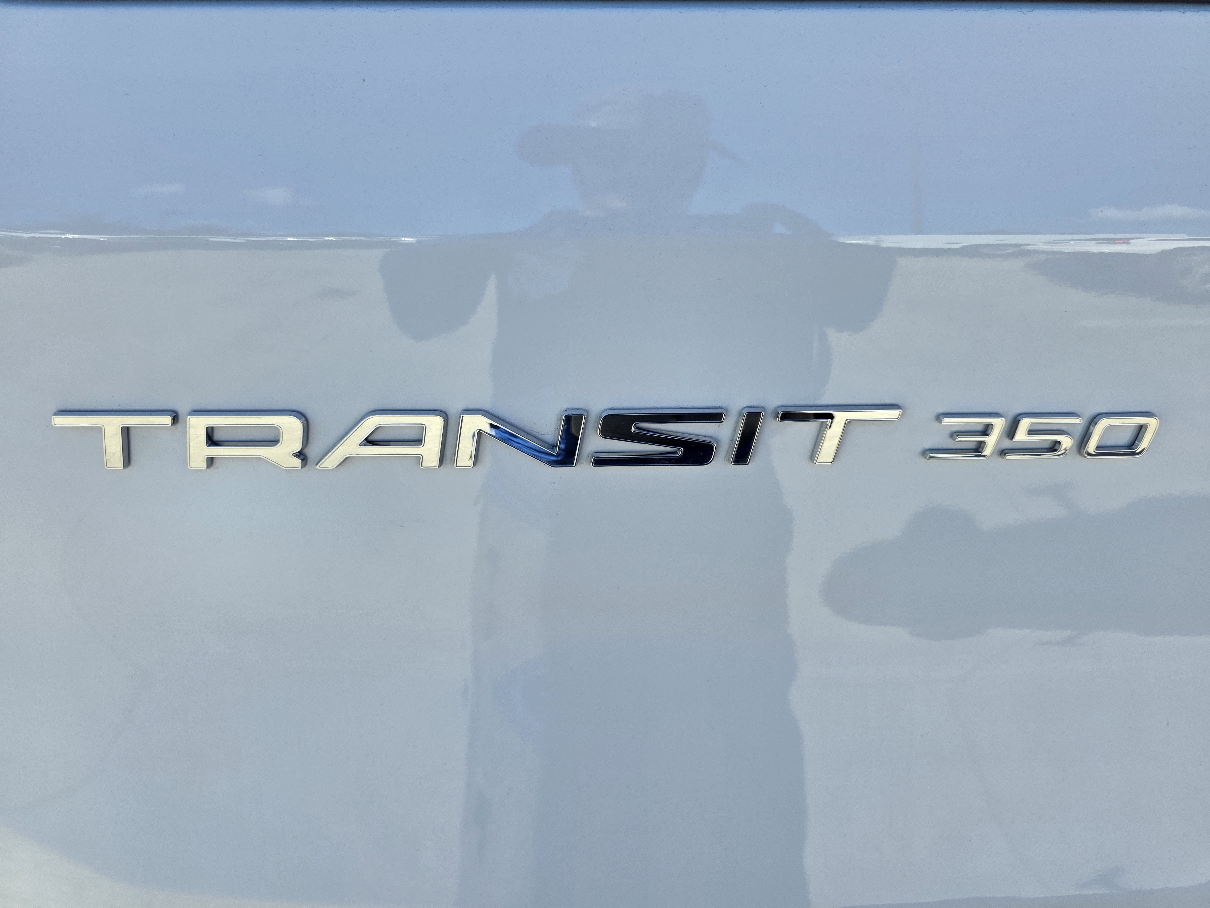 2025 Ford Transit-350 XL