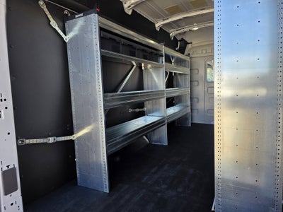 2025 Ford Transit-350 XL