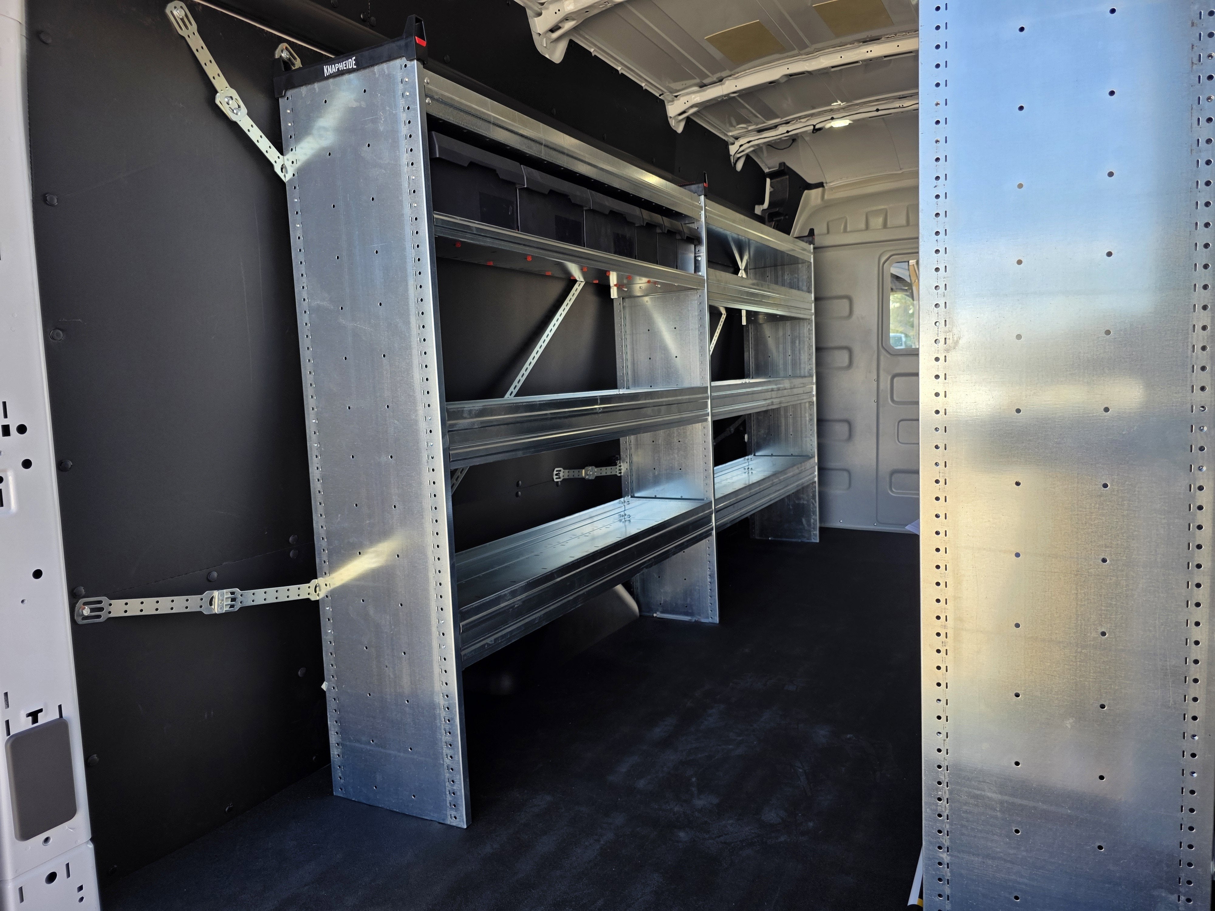 2025 Ford Transit-350 XL