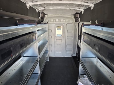 2025 Ford Transit-350 XL