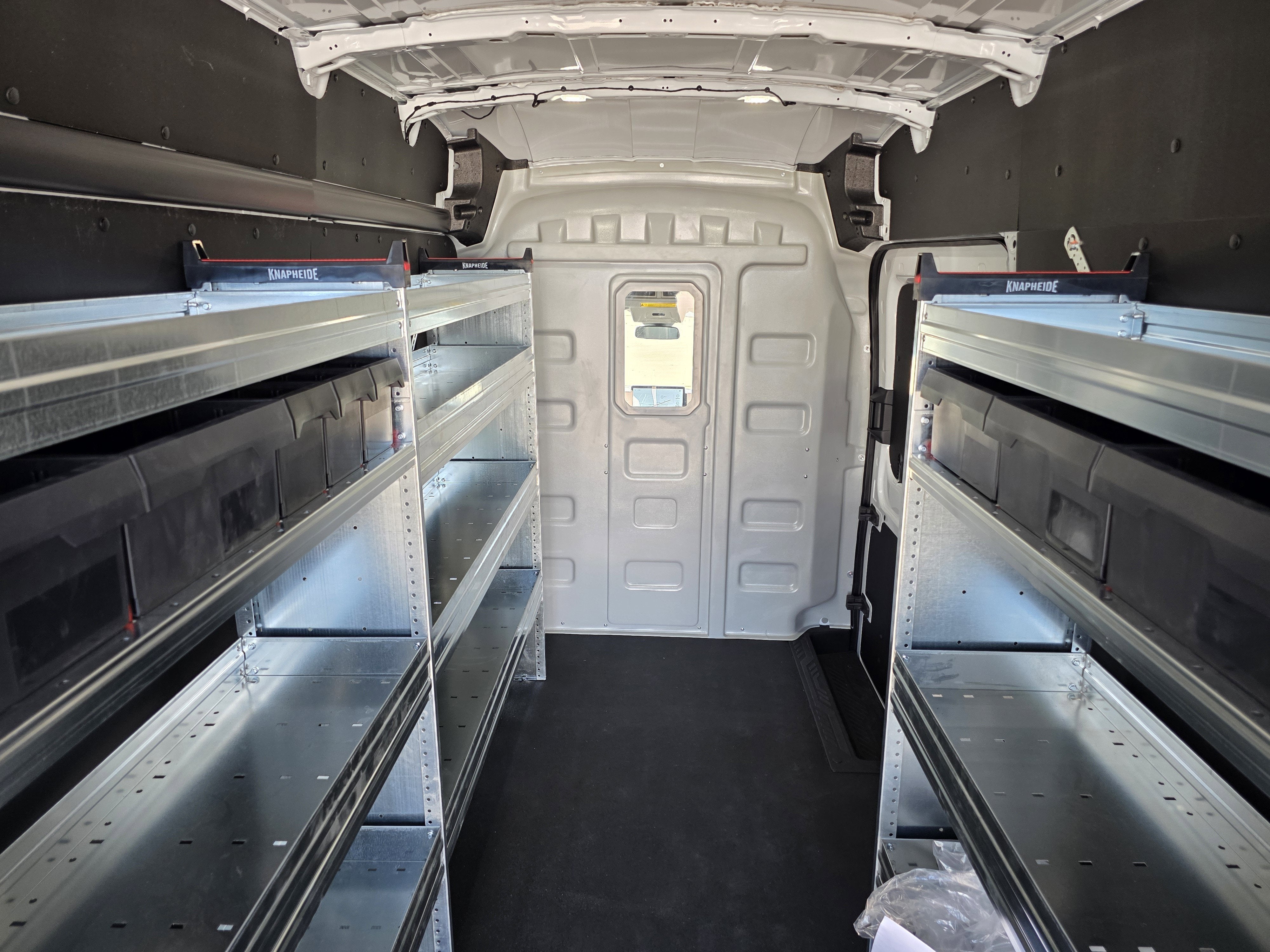 2025 Ford Transit-350 XL