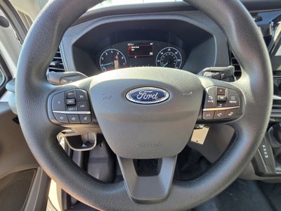 2025 Ford Transit-350 XL