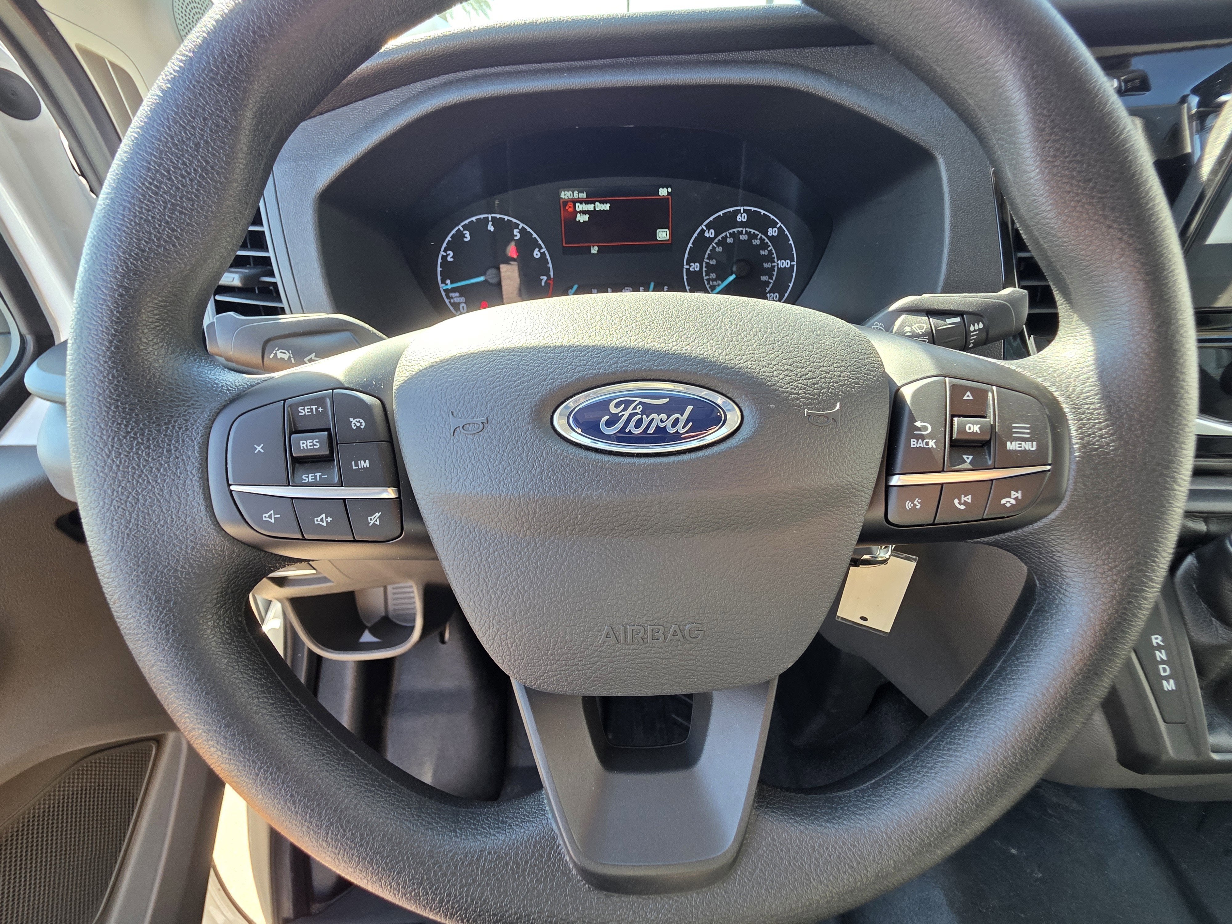 2025 Ford Transit-350 XL