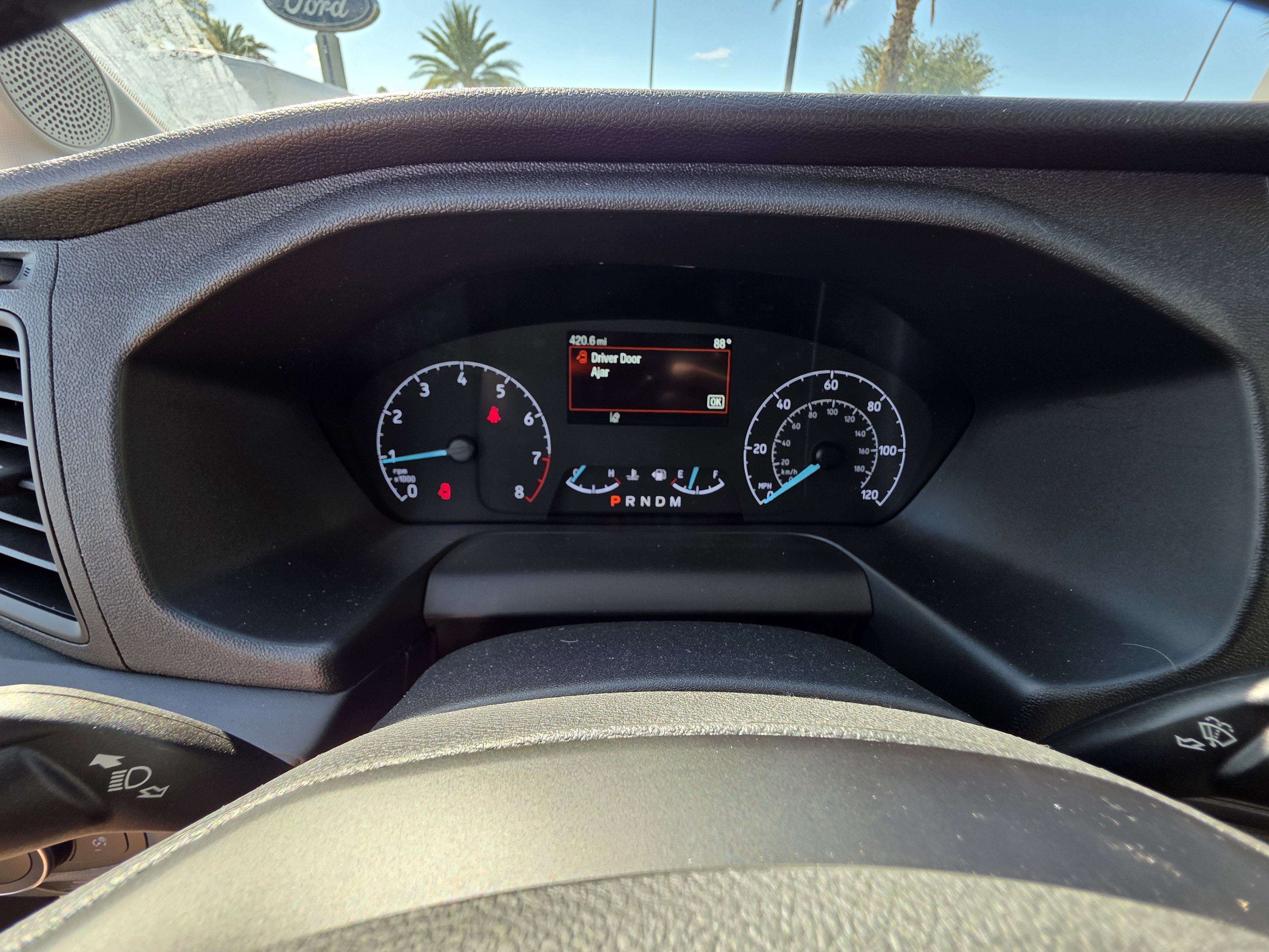 2025 Ford Transit-350 XL