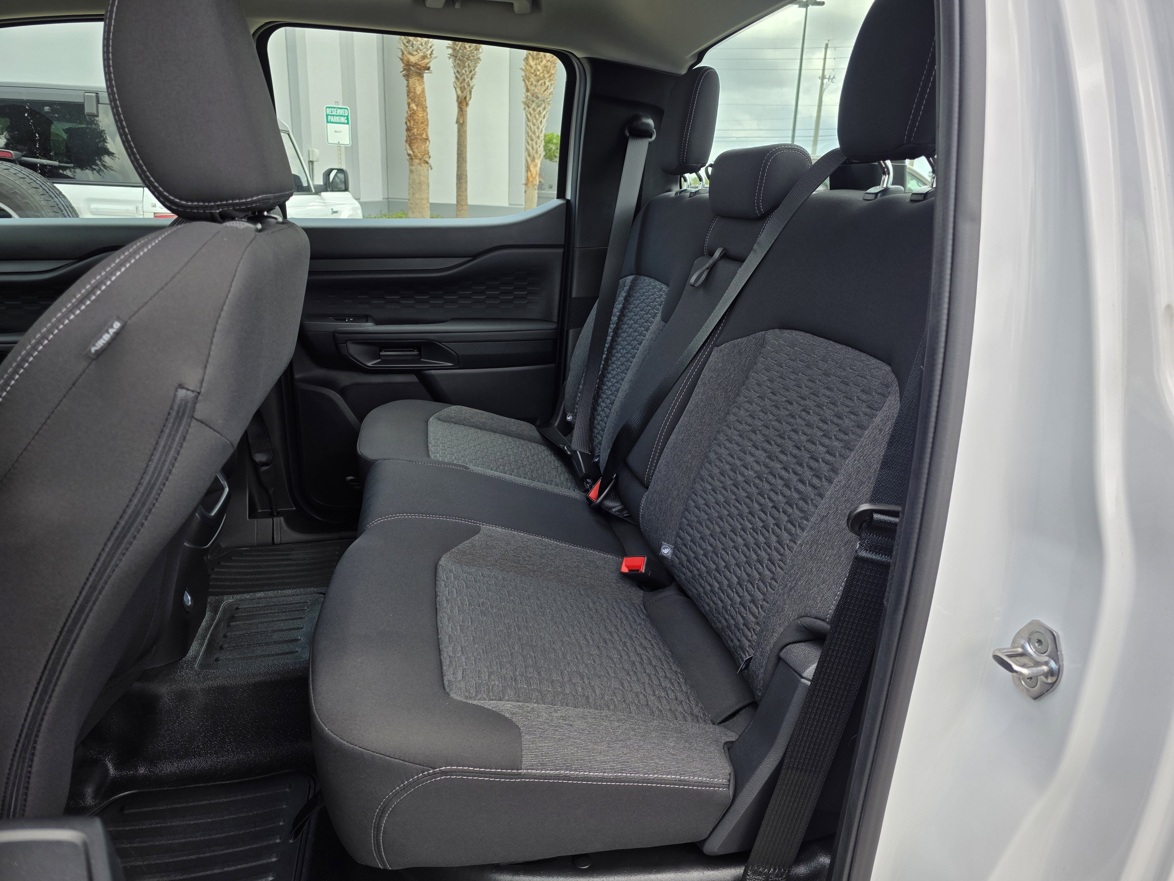 2025 Ford Ranger XL
