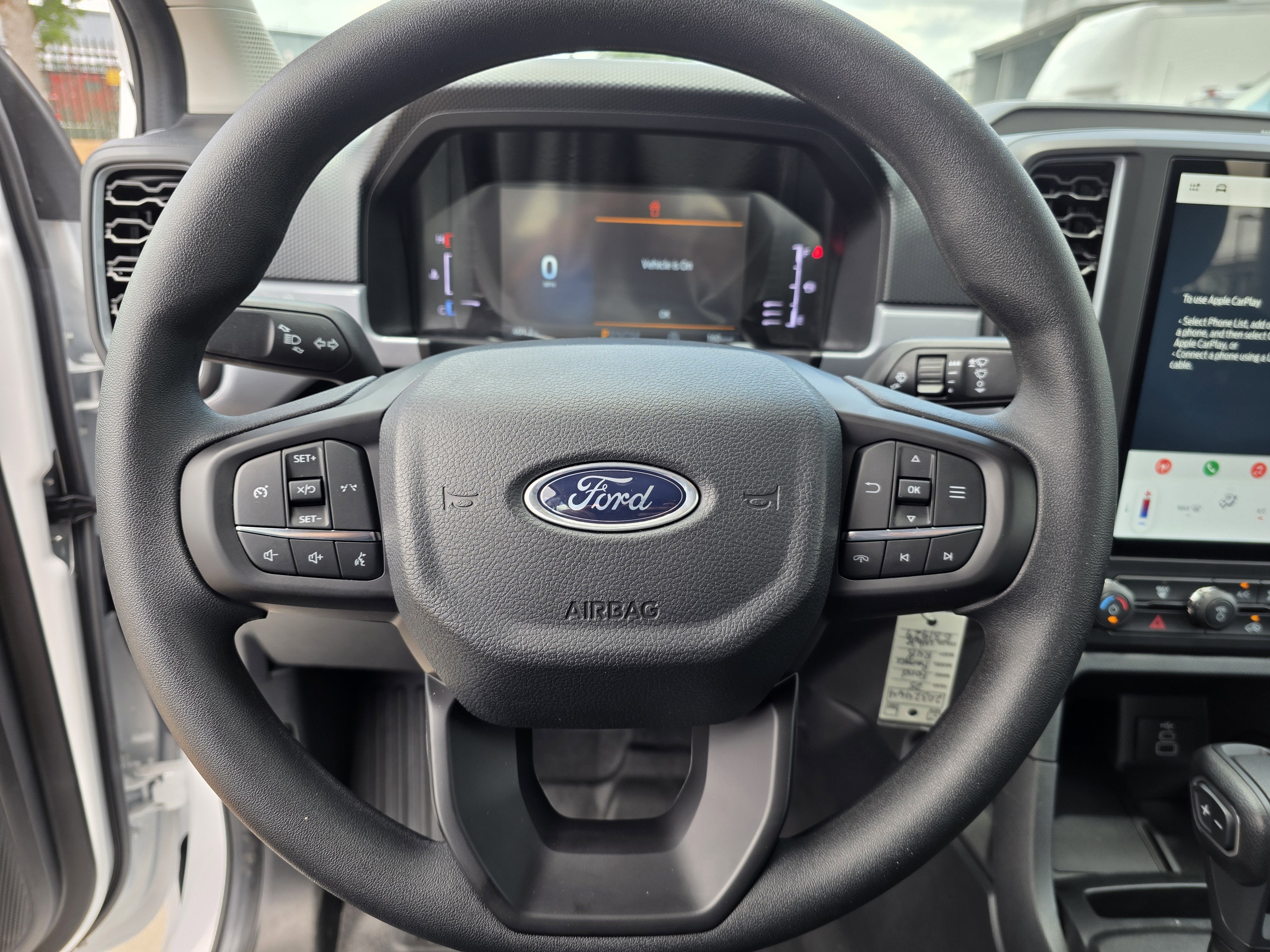 2025 Ford Ranger XL