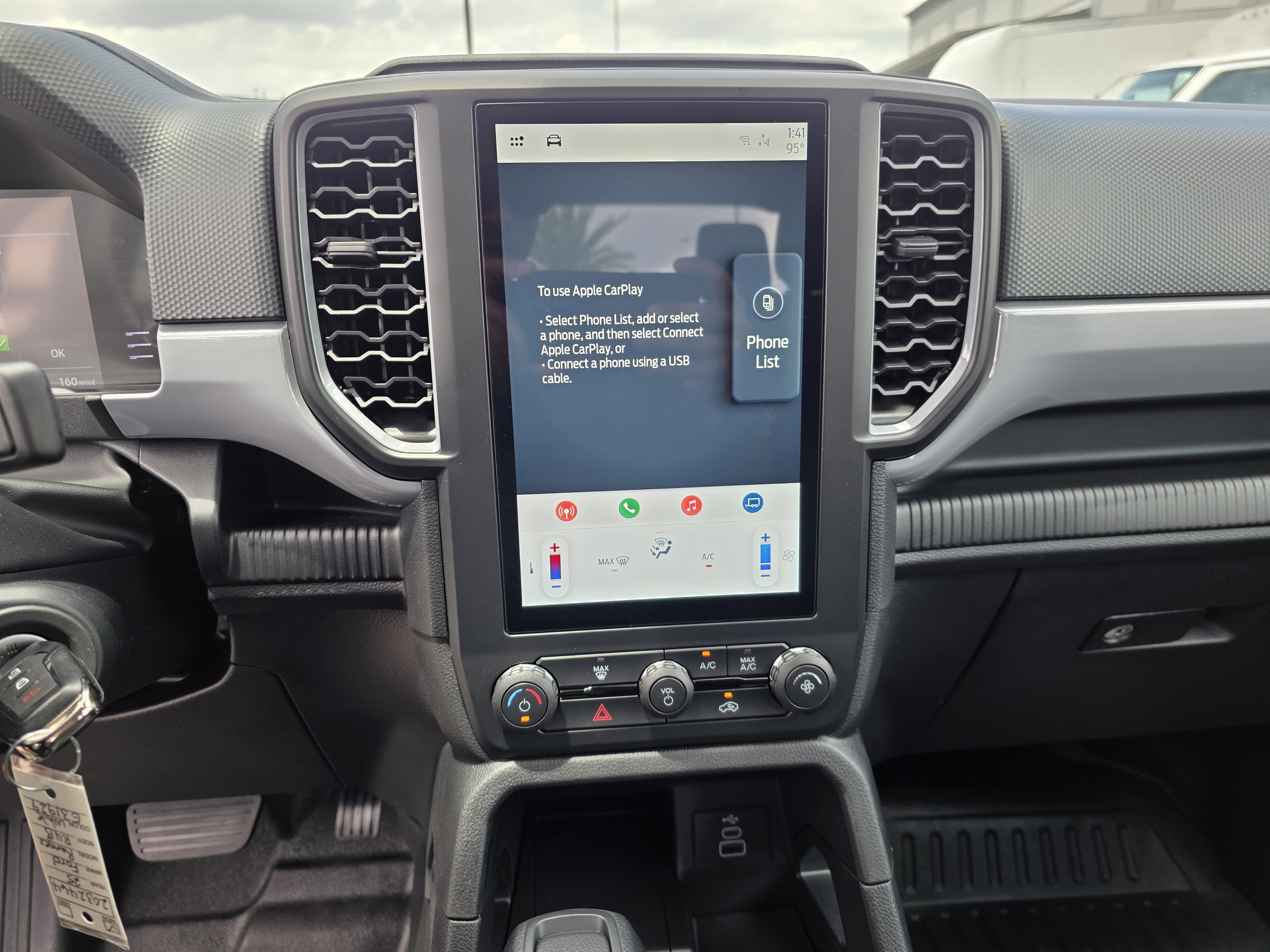 2025 Ford Ranger XL