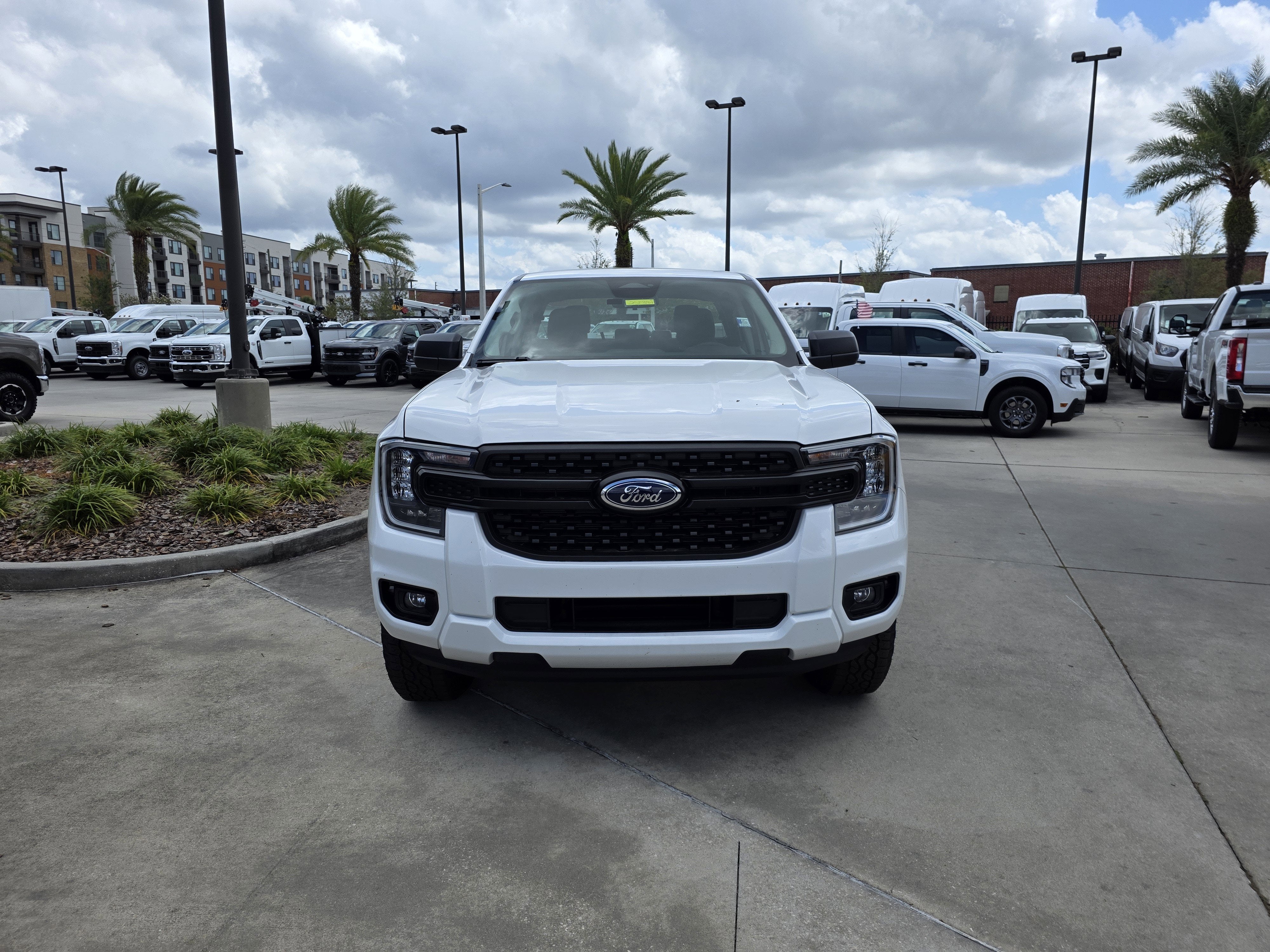 2025 Ford Ranger XL