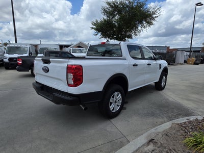 2025 Ford Ranger XL
