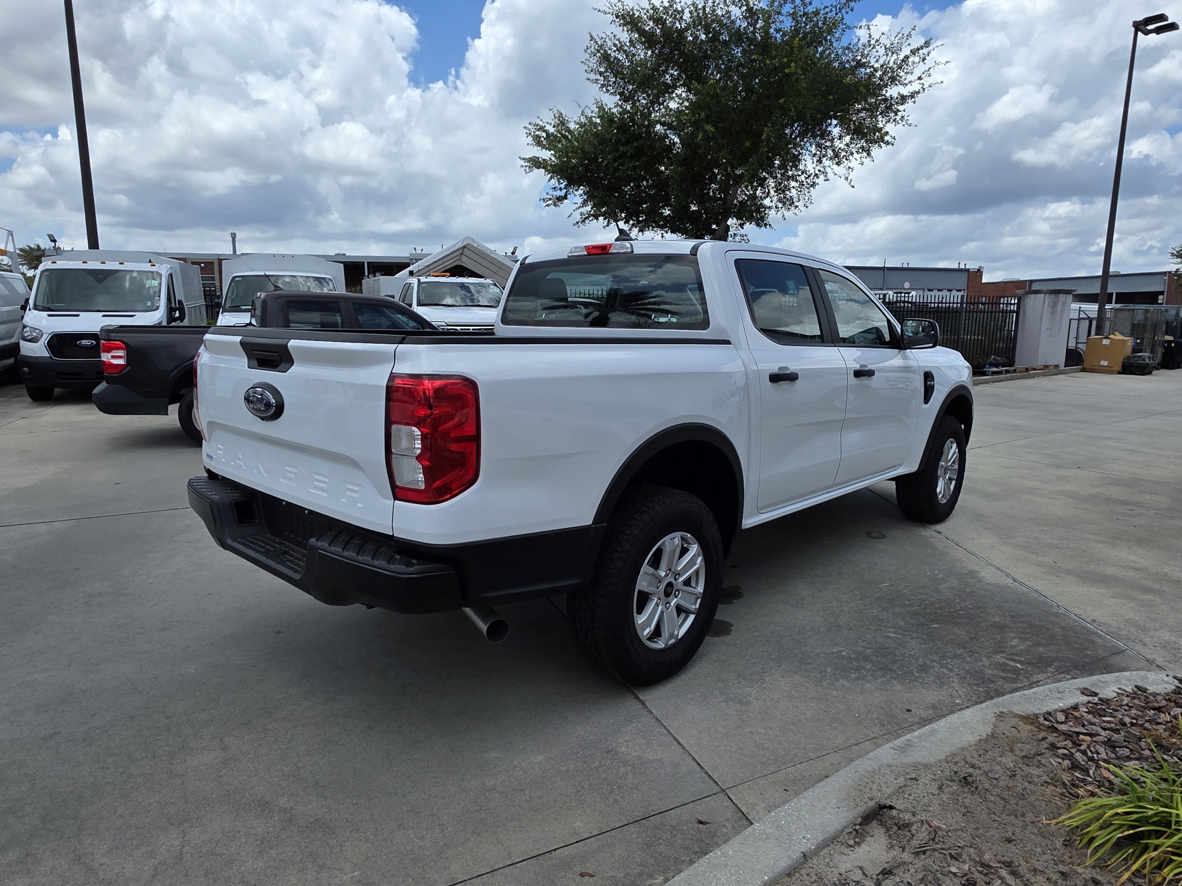 2025 Ford Ranger XL