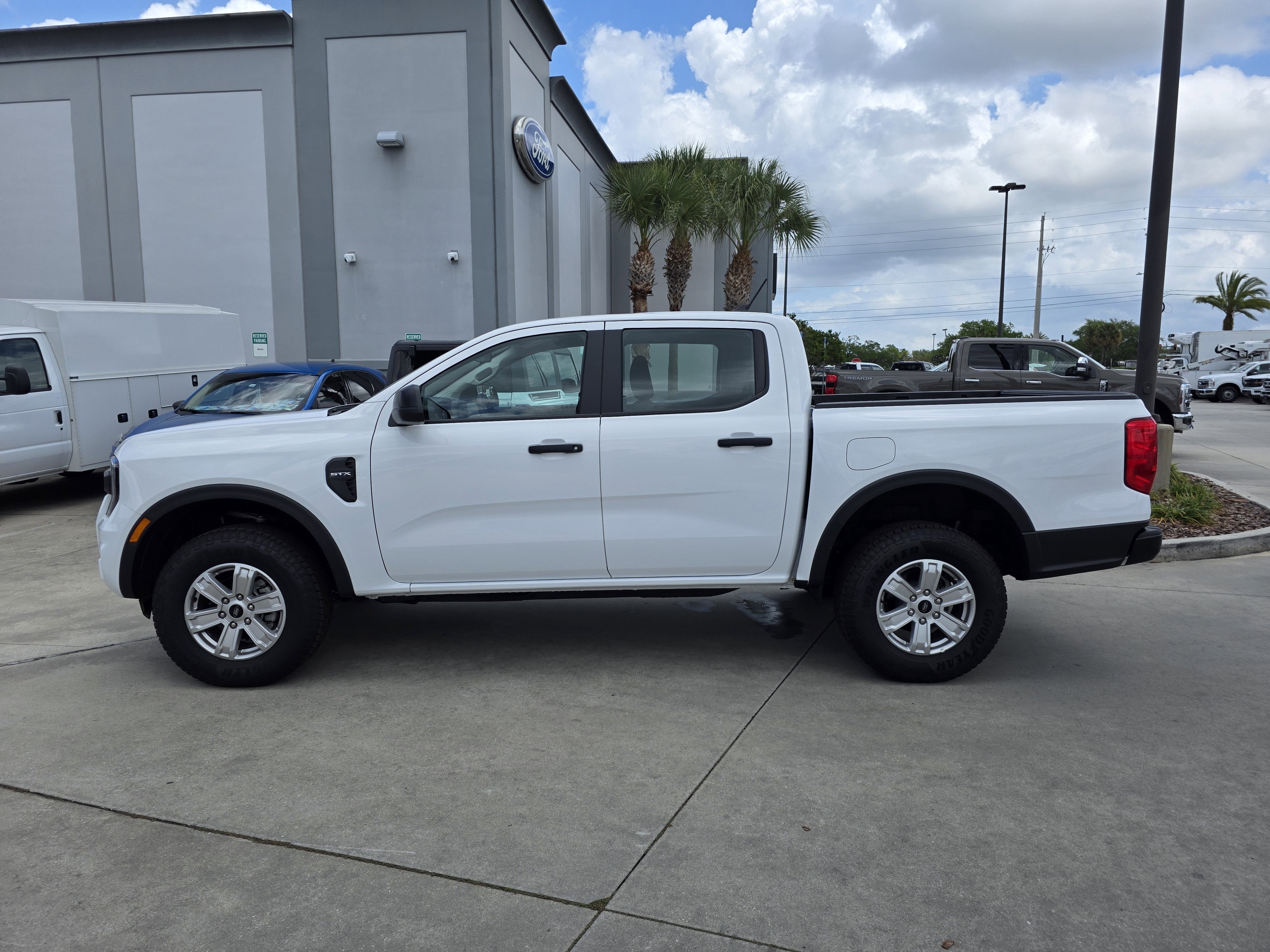 2025 Ford Ranger XL
