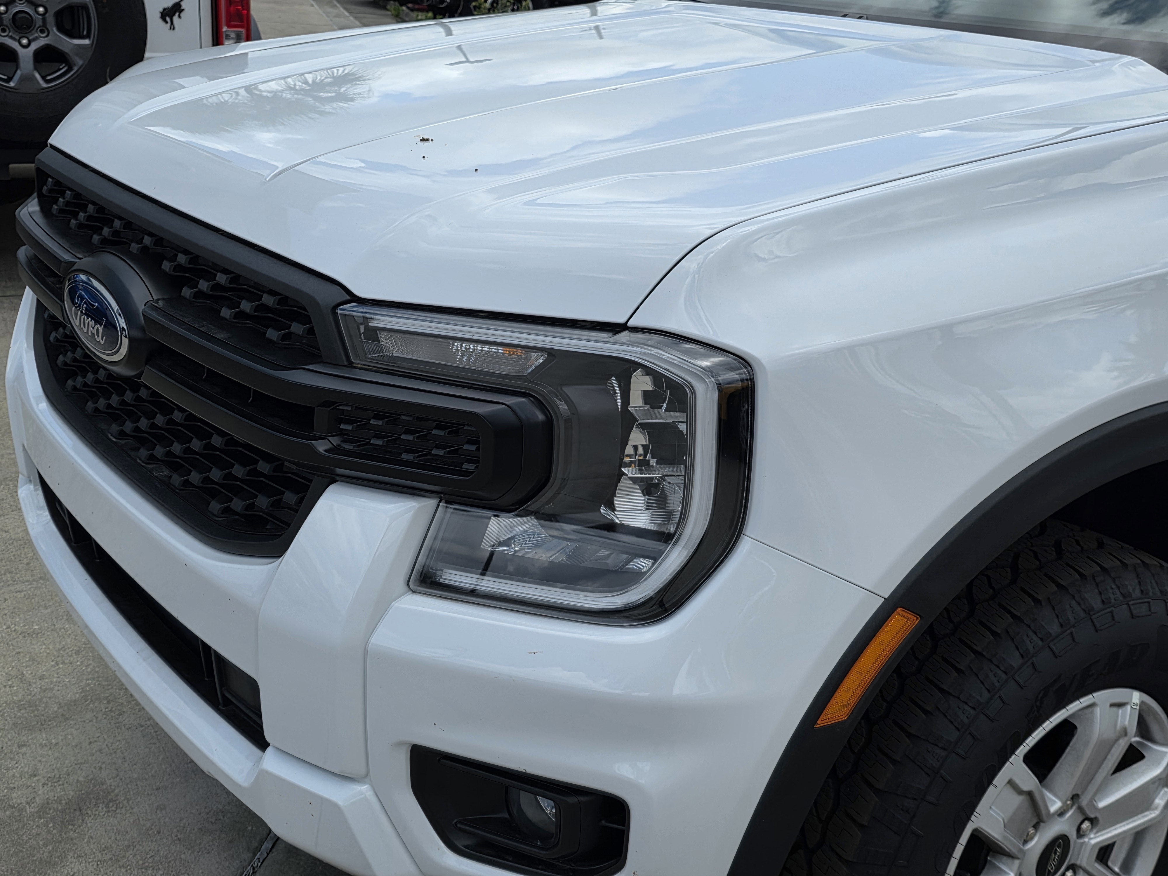 2025 Ford Ranger XL
