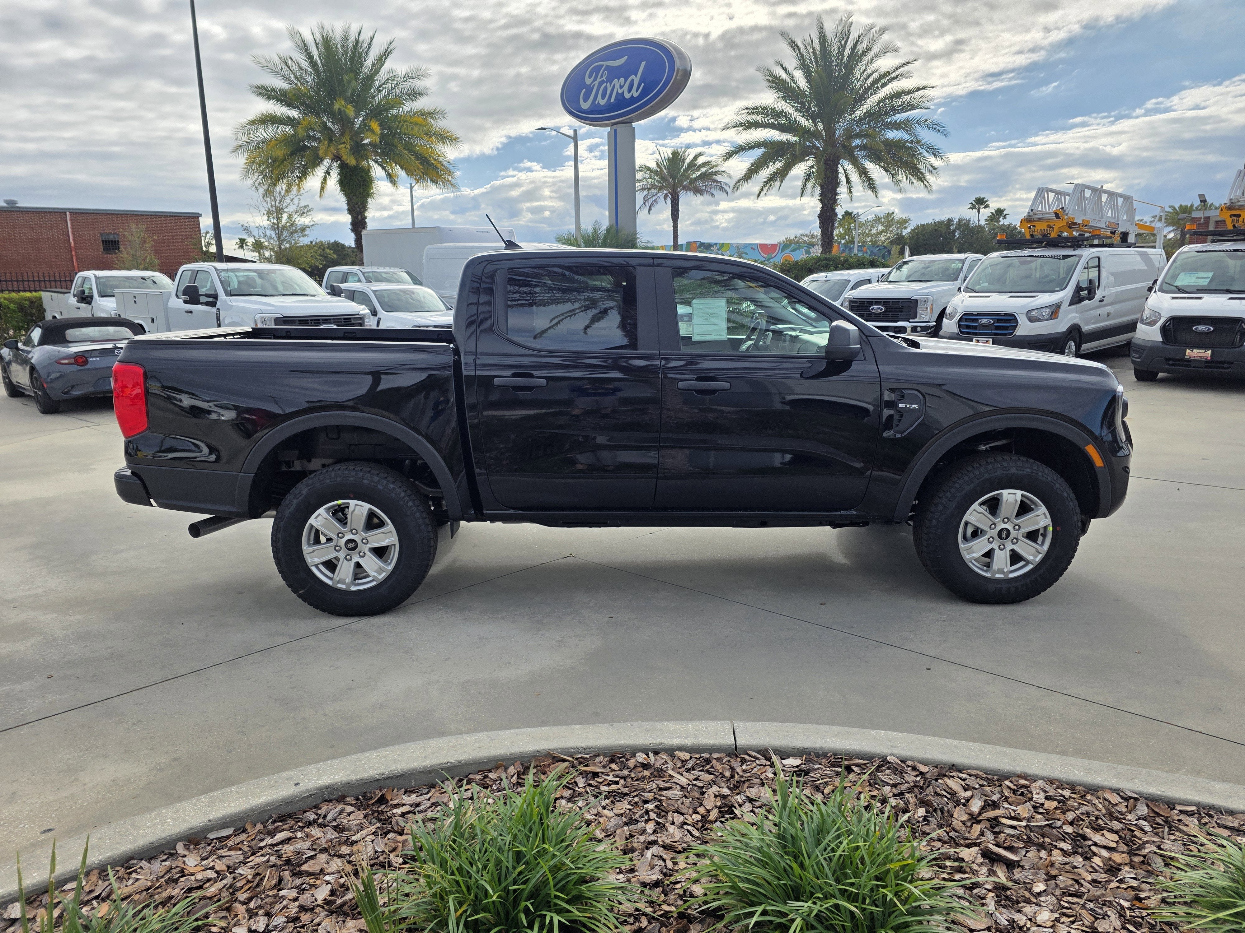 2025 Ford Ranger XL