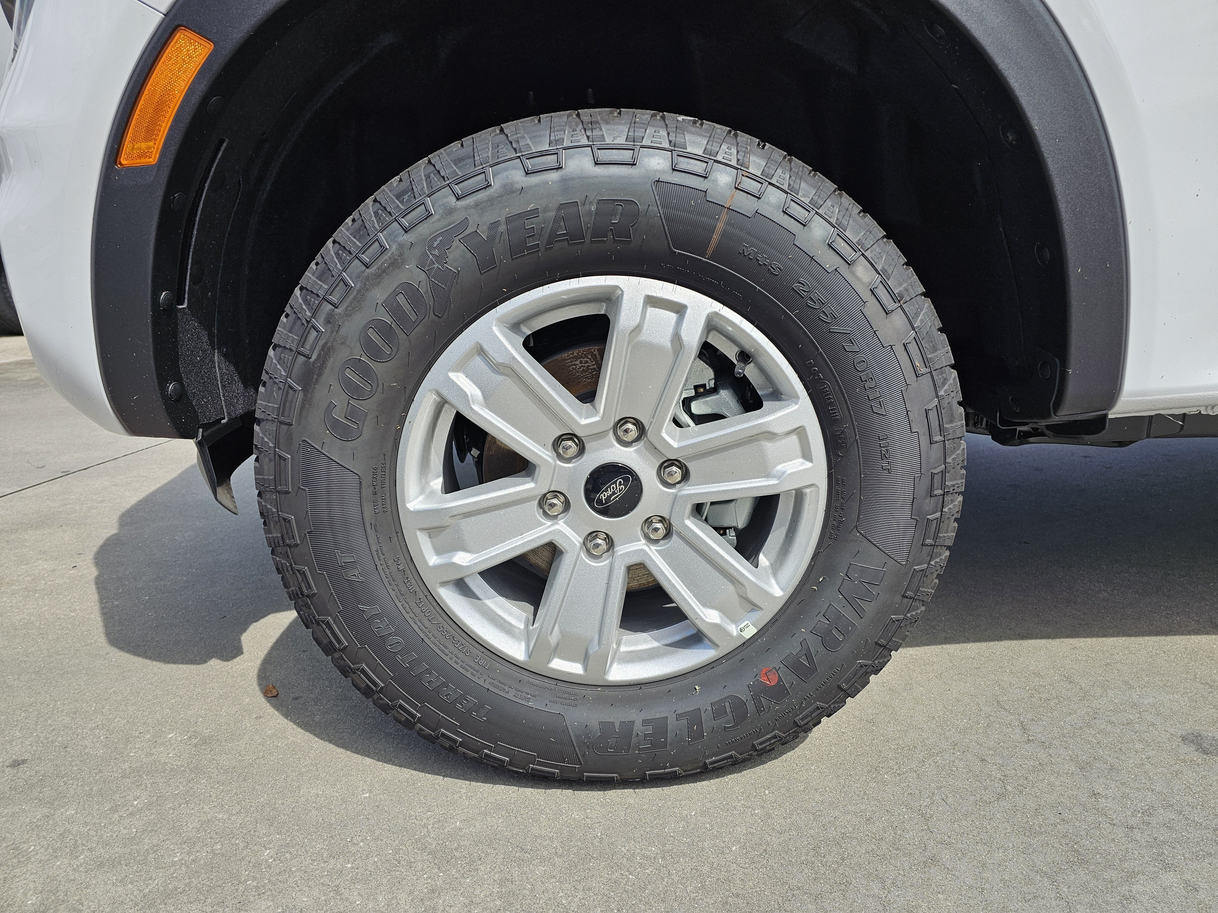 2026 Ford Ranger XL