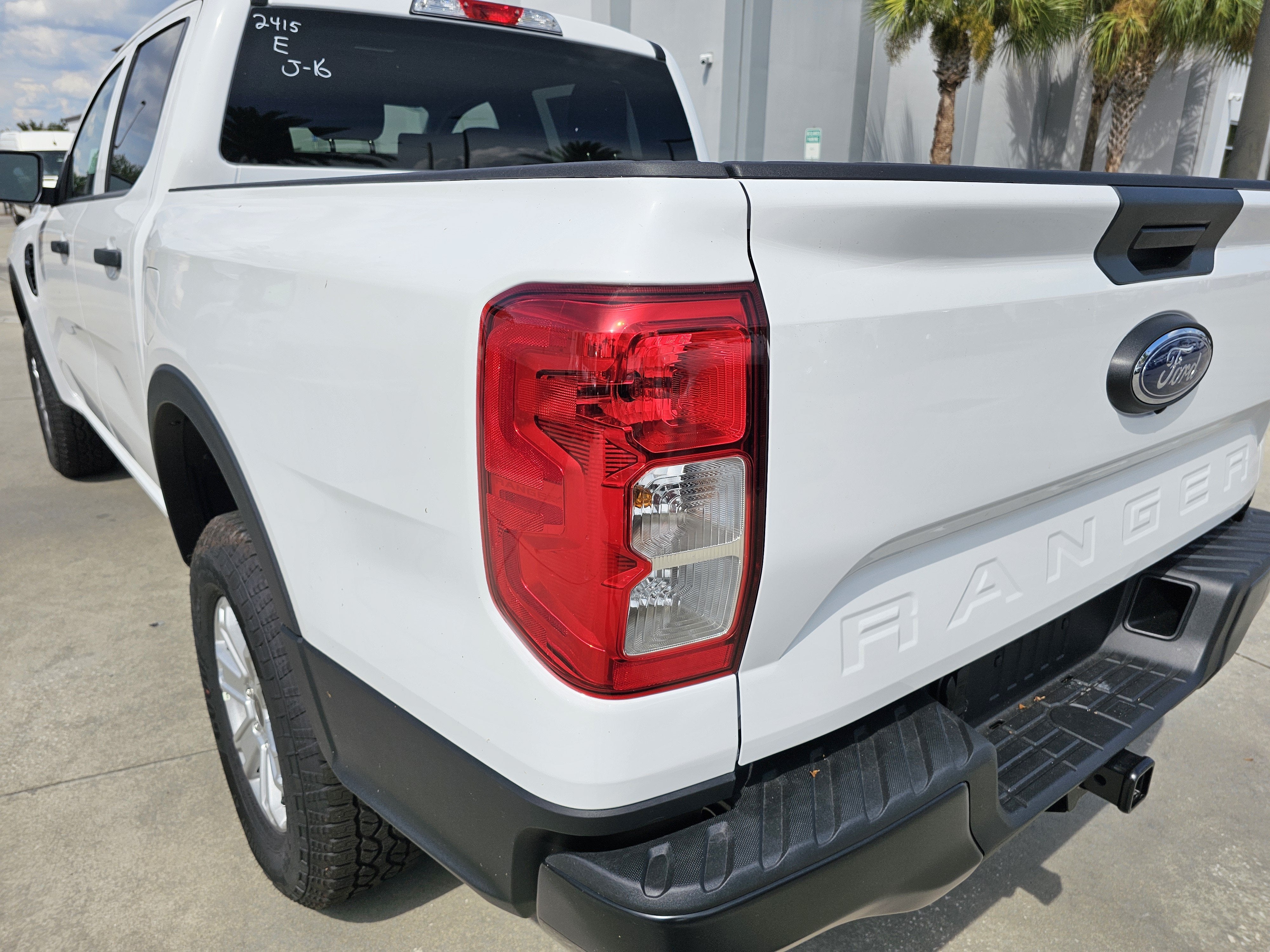 2026 Ford Ranger XL
