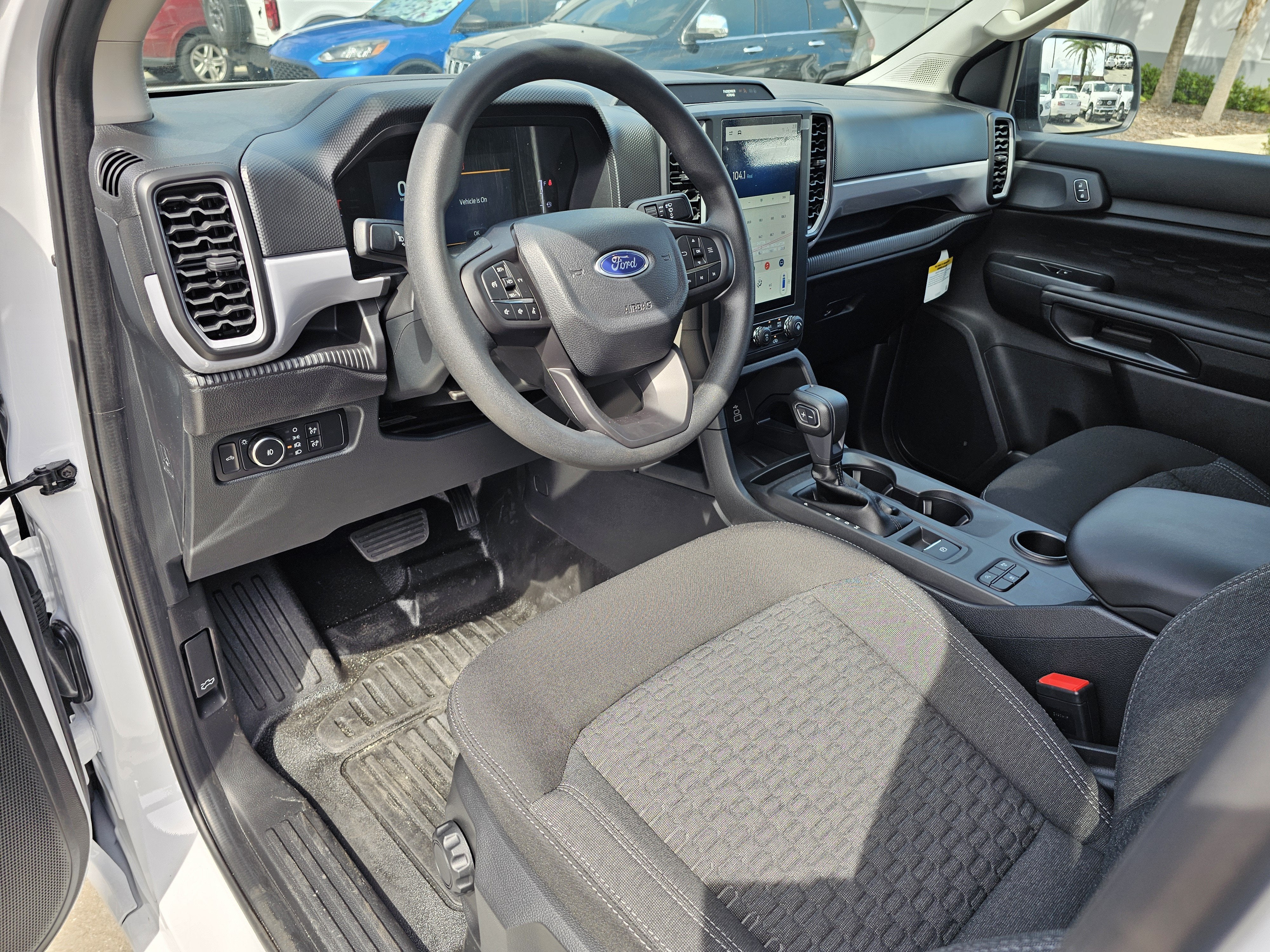2026 Ford Ranger XL