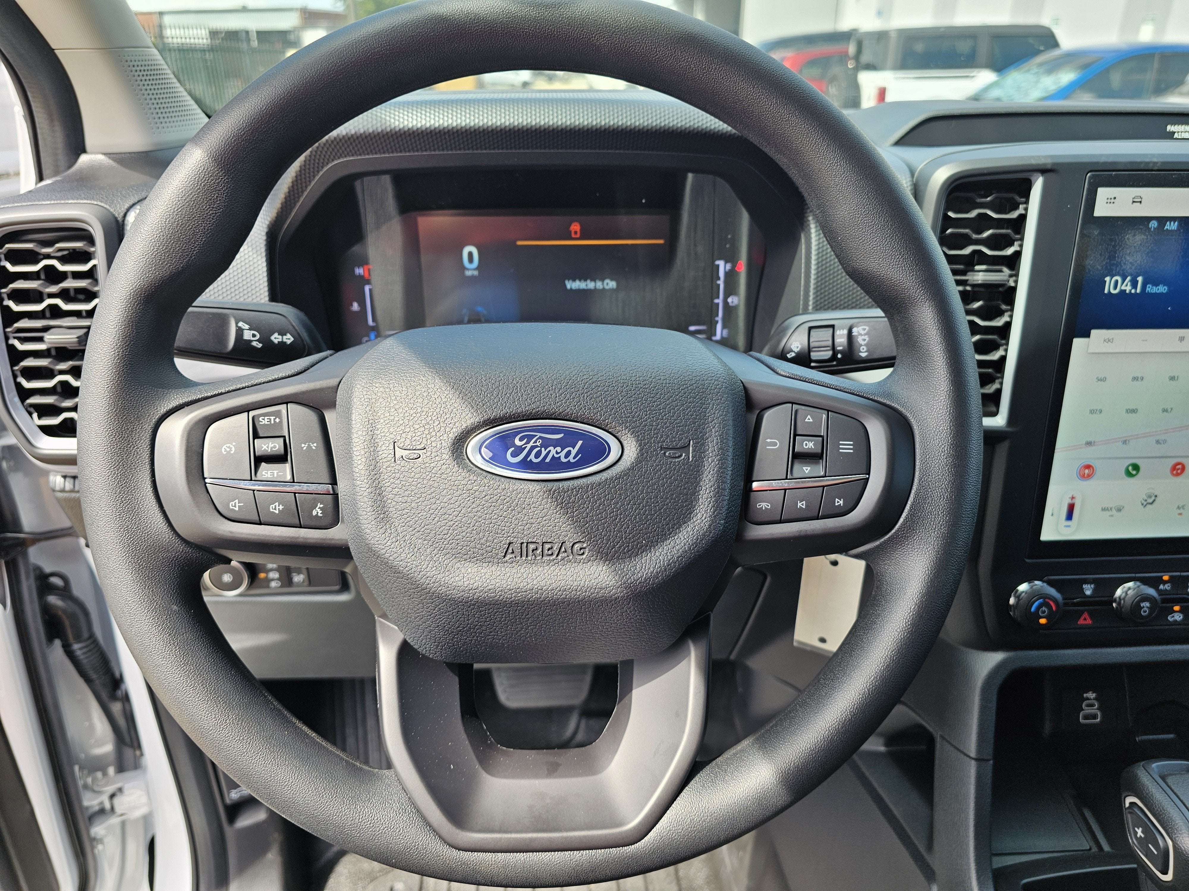 2026 Ford Ranger XL