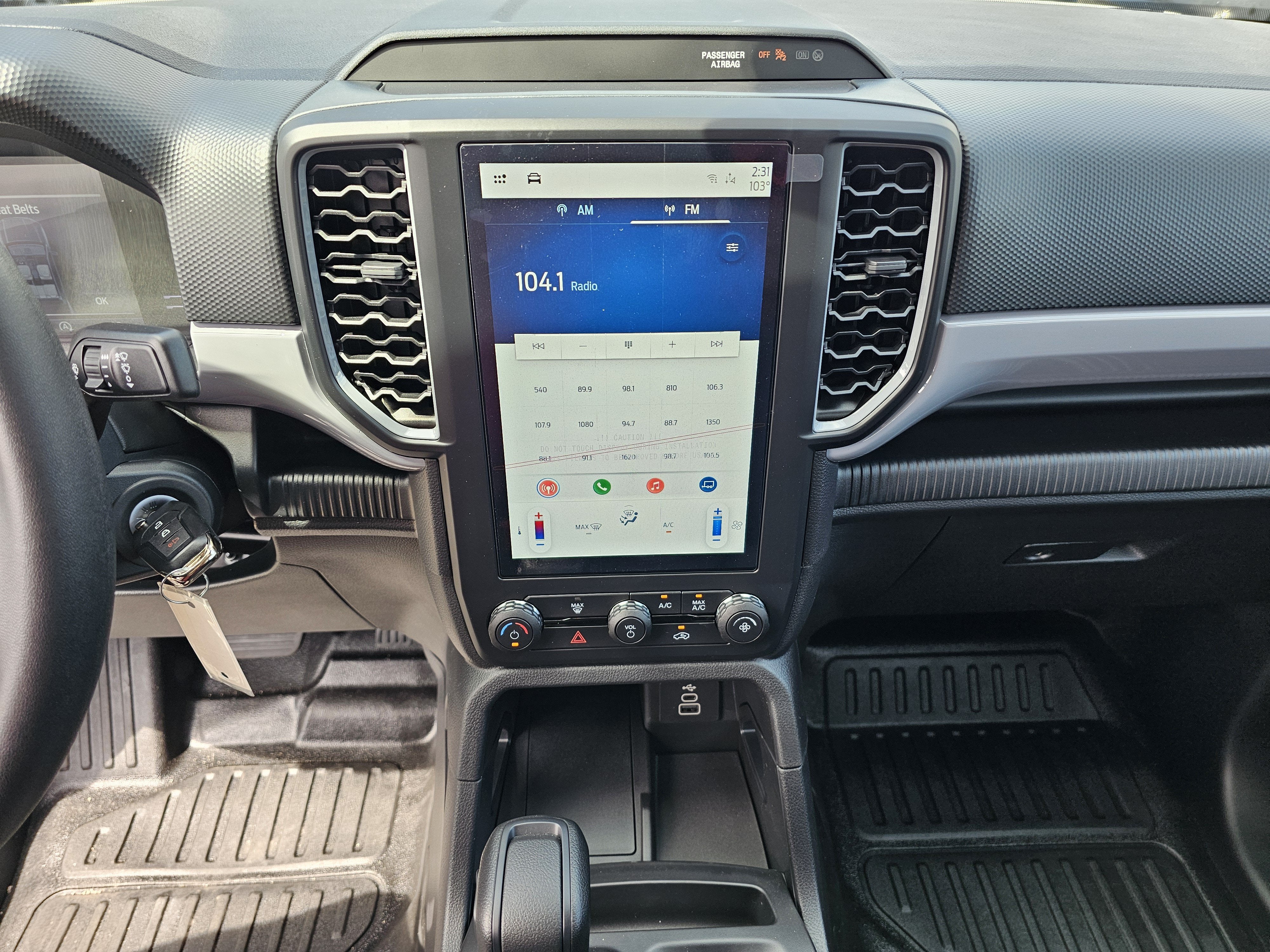 2026 Ford Ranger XL