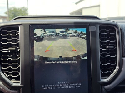 2026 Ford Ranger XL