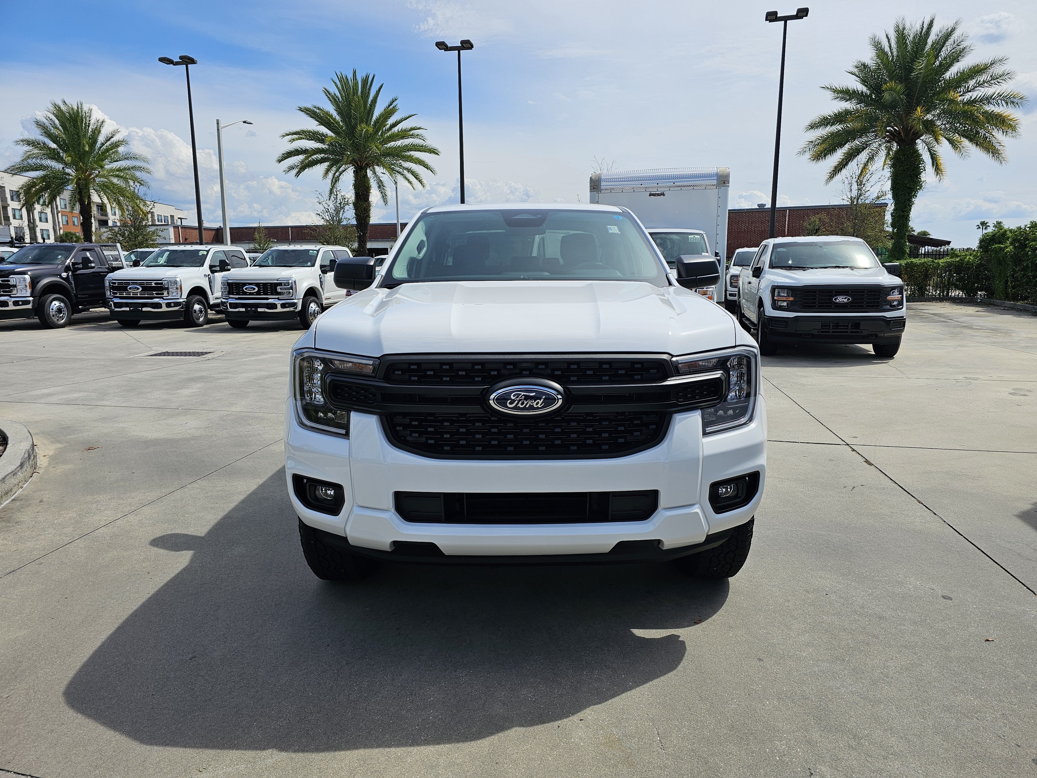 2026 Ford Ranger XL