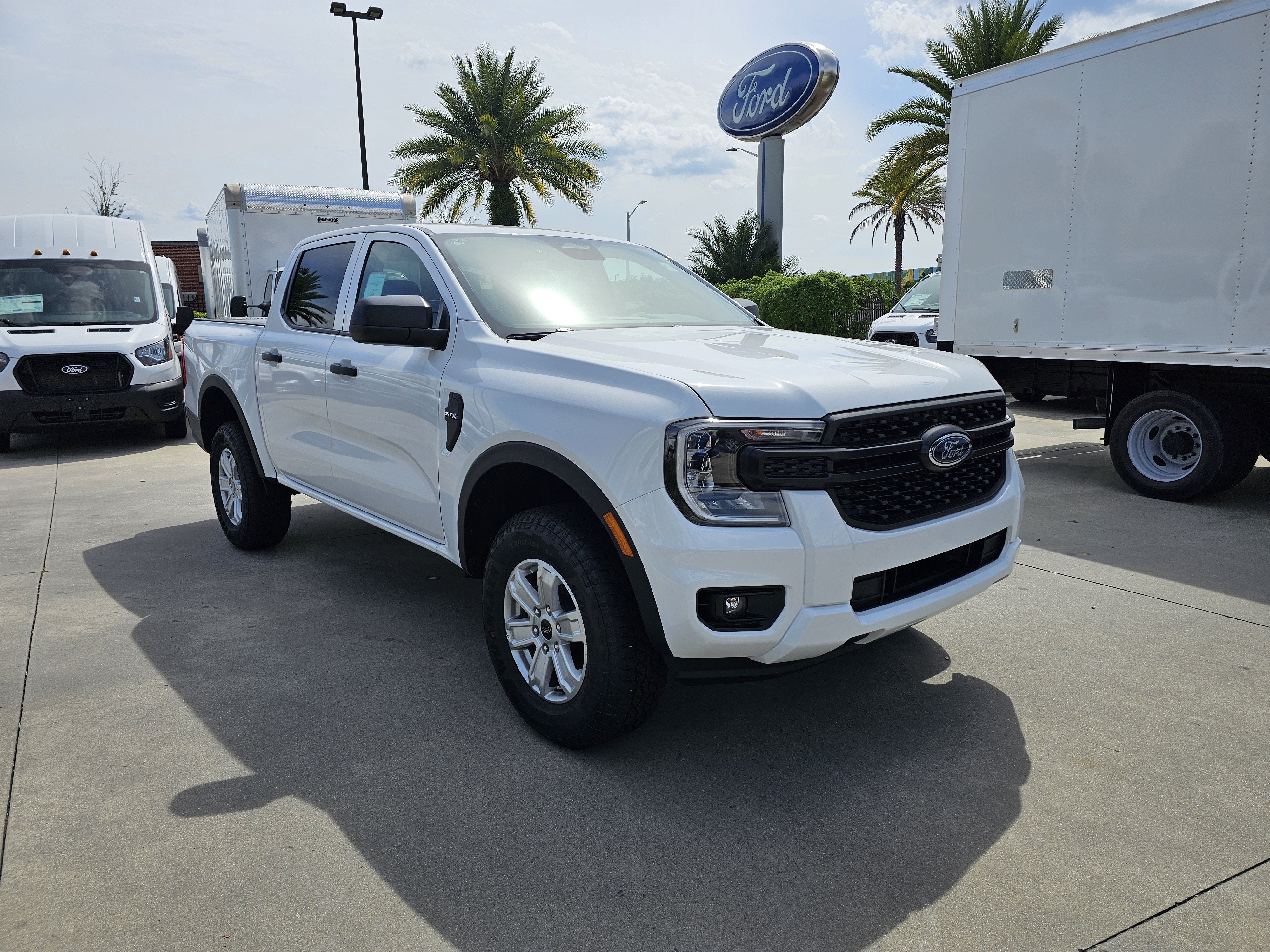 2026 Ford Ranger XL