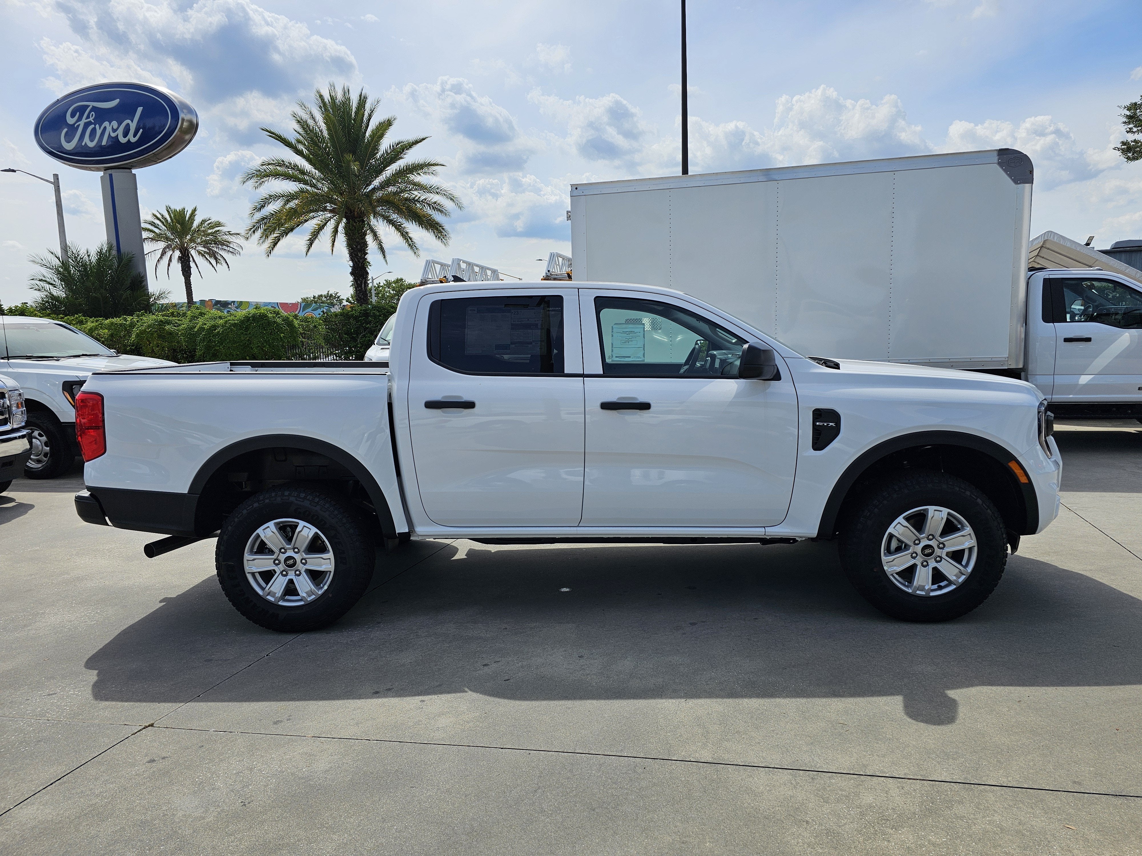 2026 Ford Ranger XL