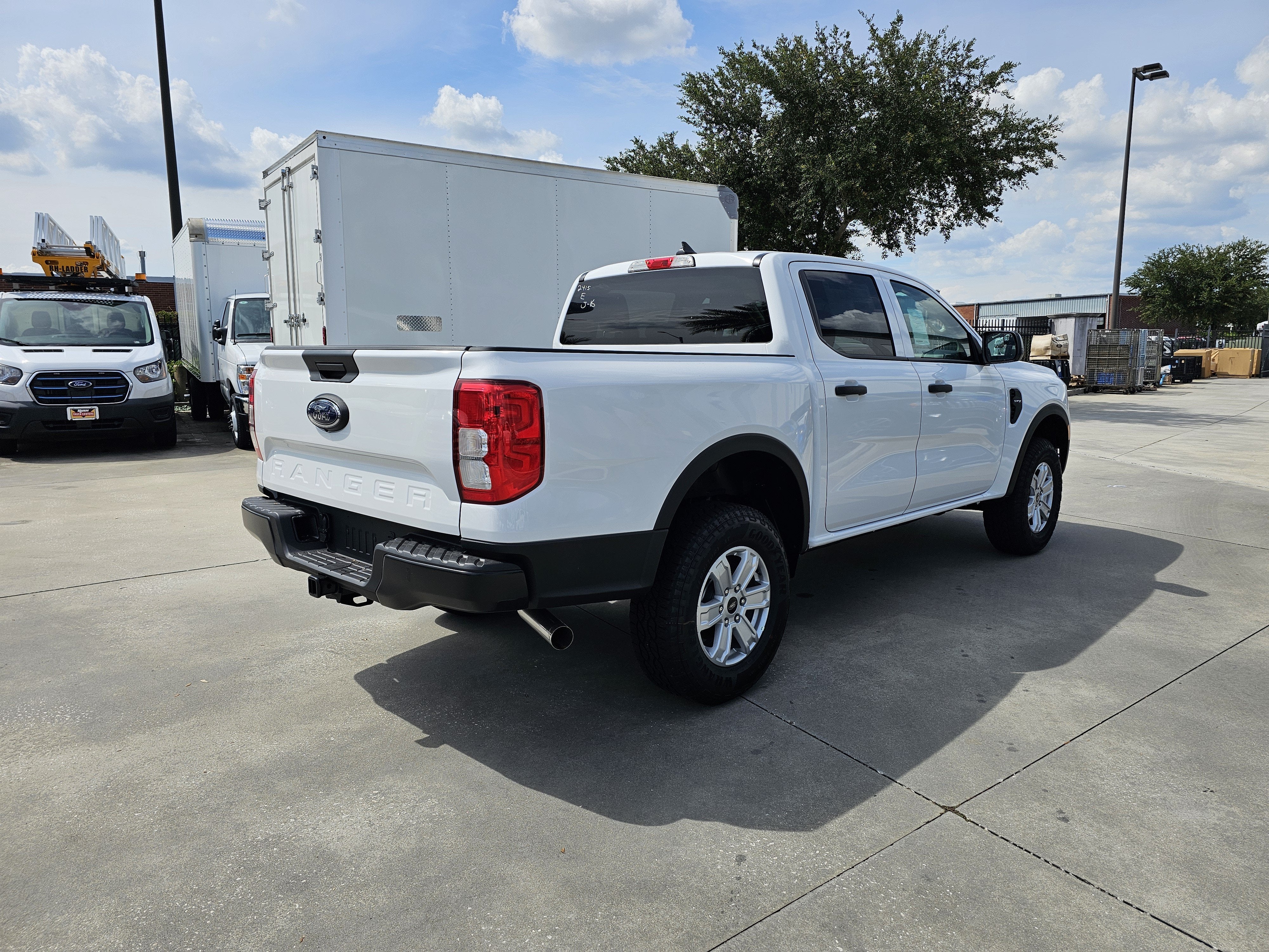 2026 Ford Ranger XL