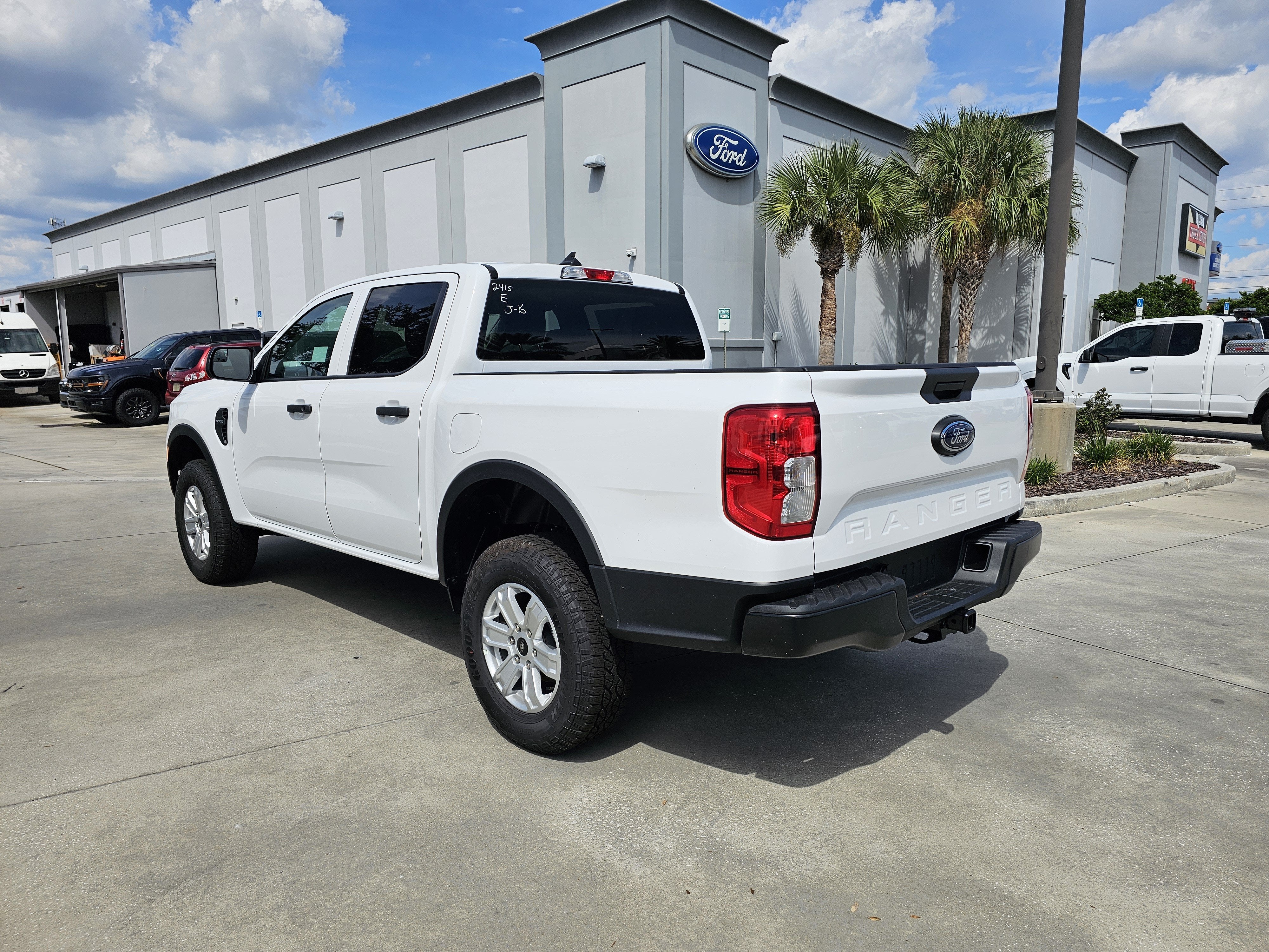 2026 Ford Ranger XL