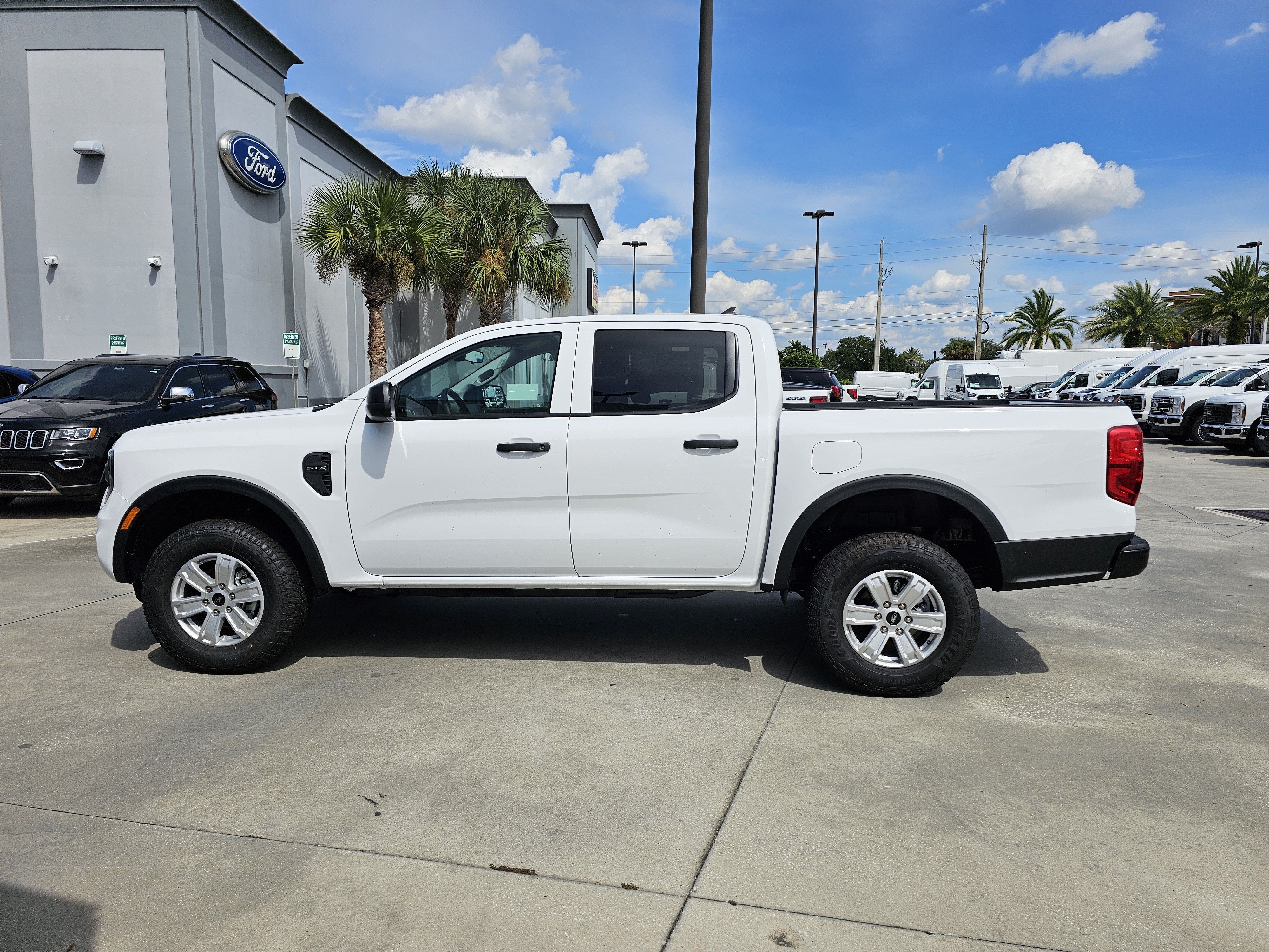 2026 Ford Ranger XL