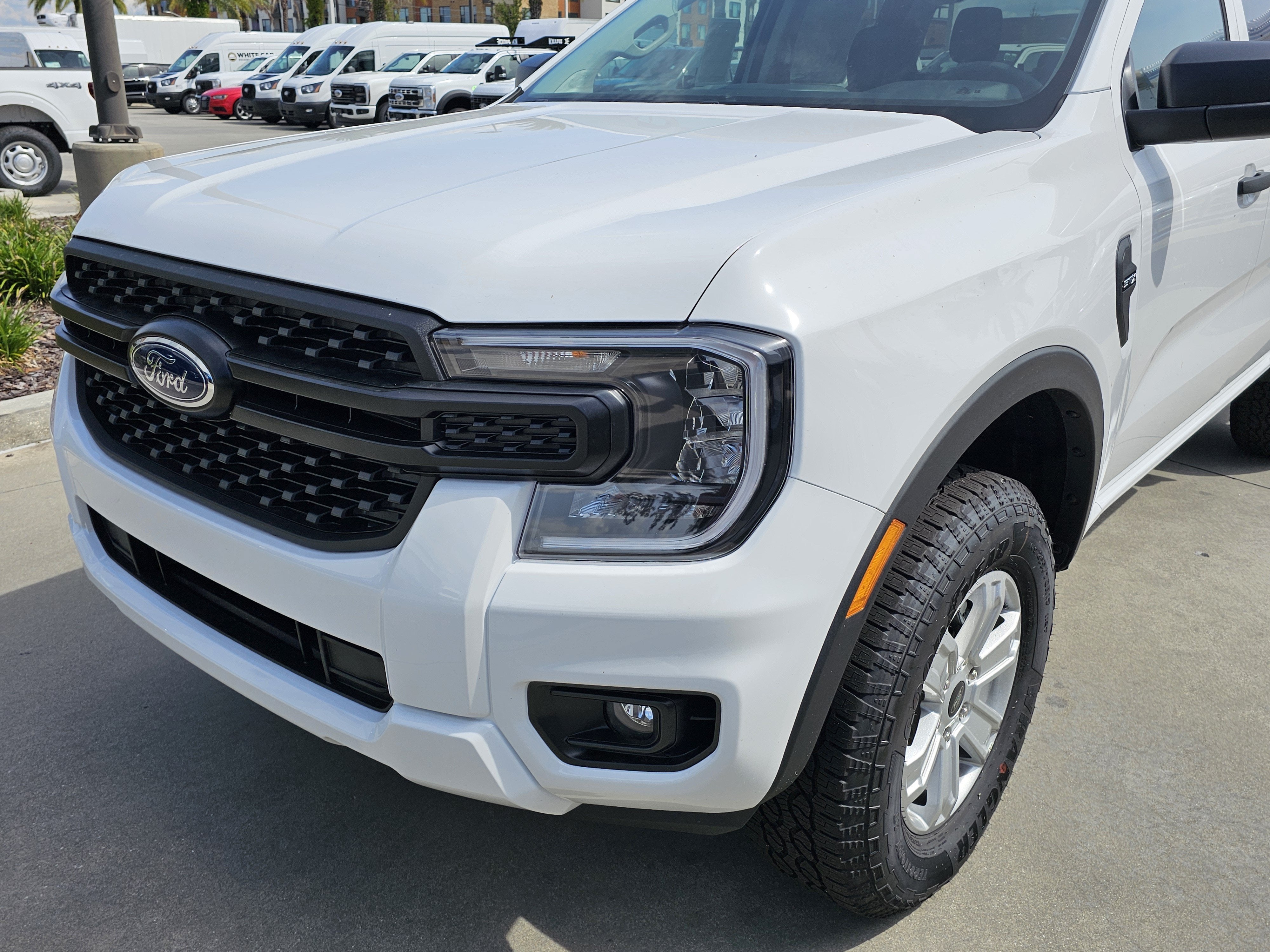 2026 Ford Ranger XL