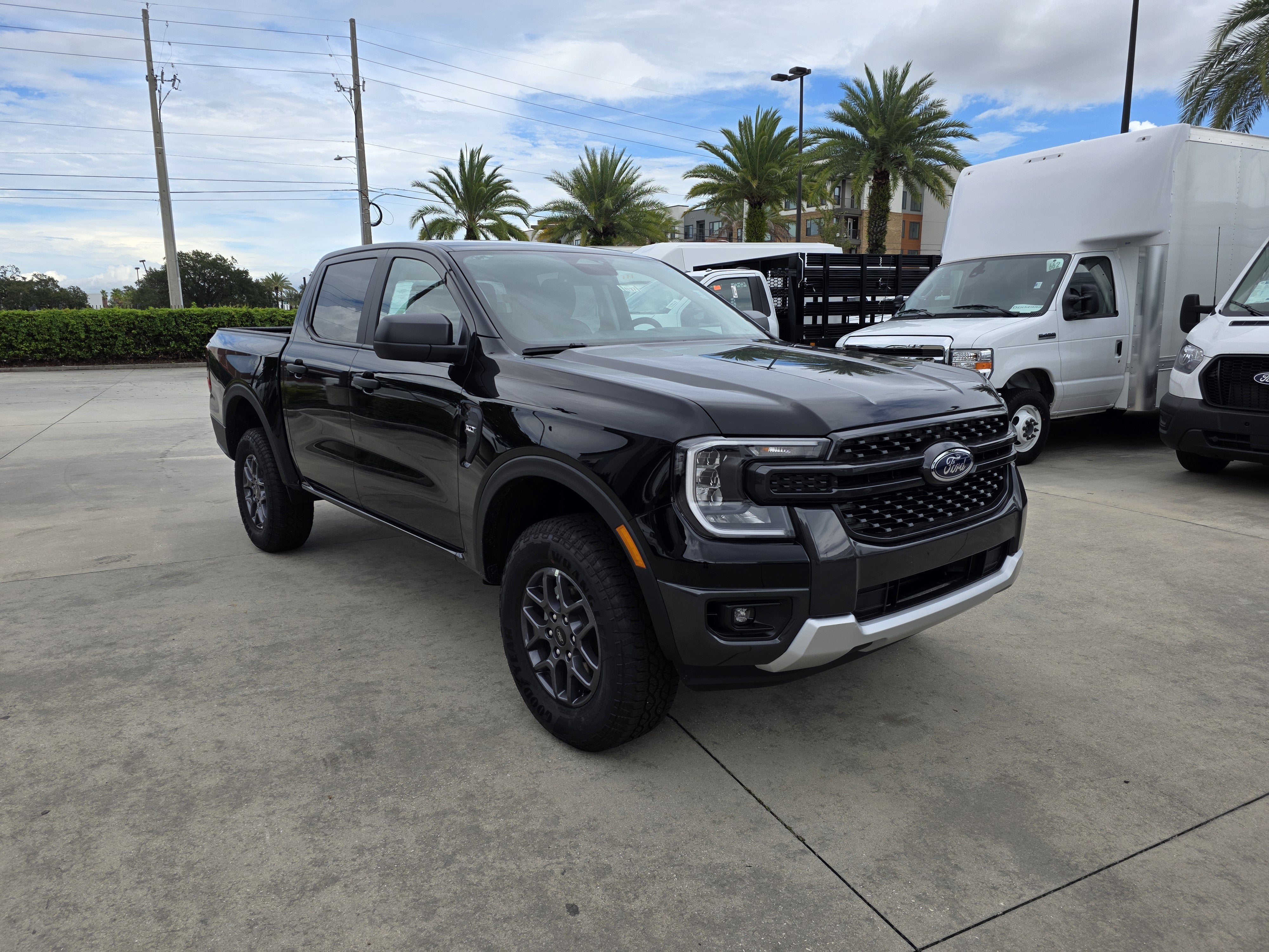 2026 Ford Ranger XLT