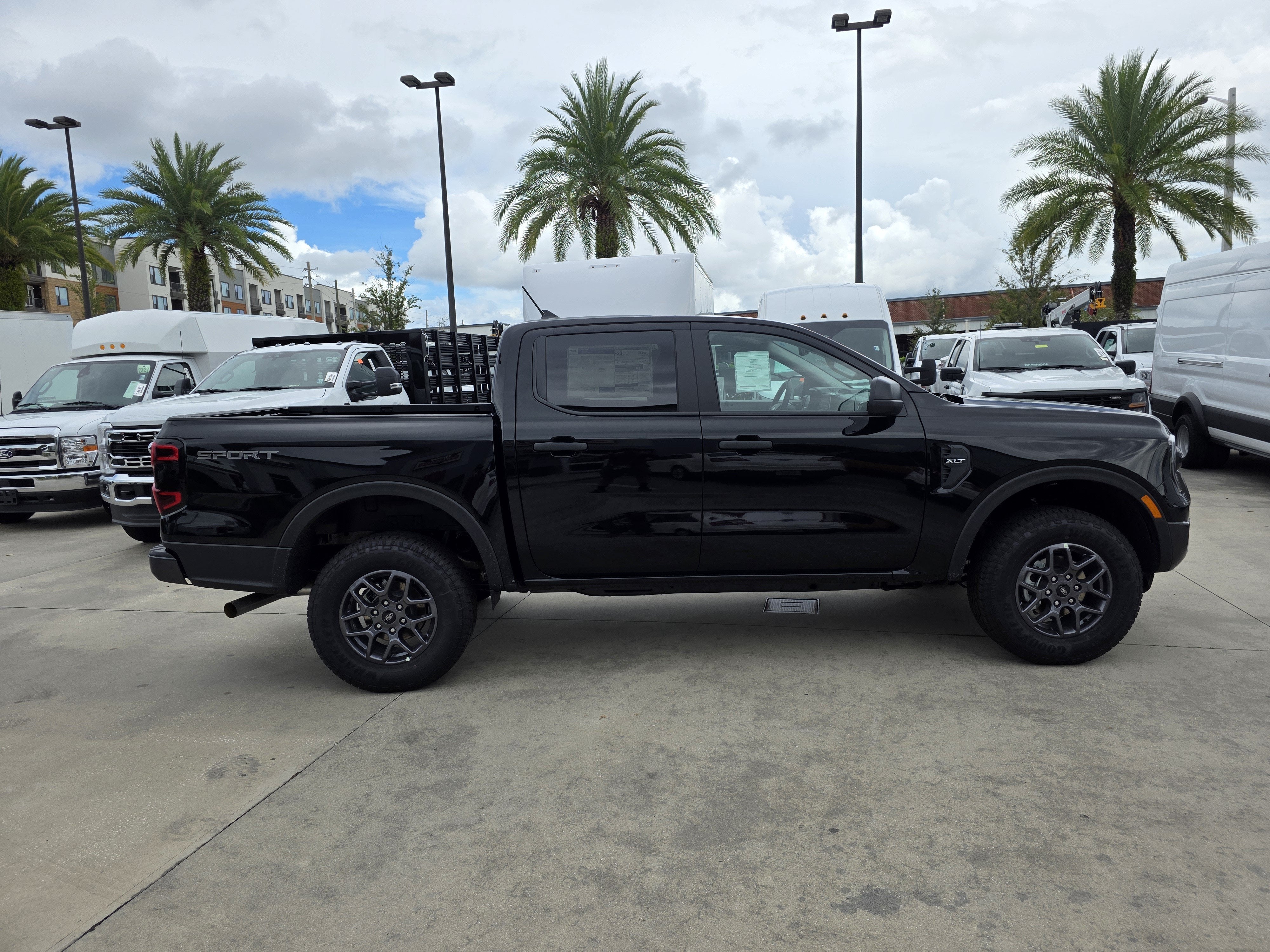 2026 Ford Ranger XLT