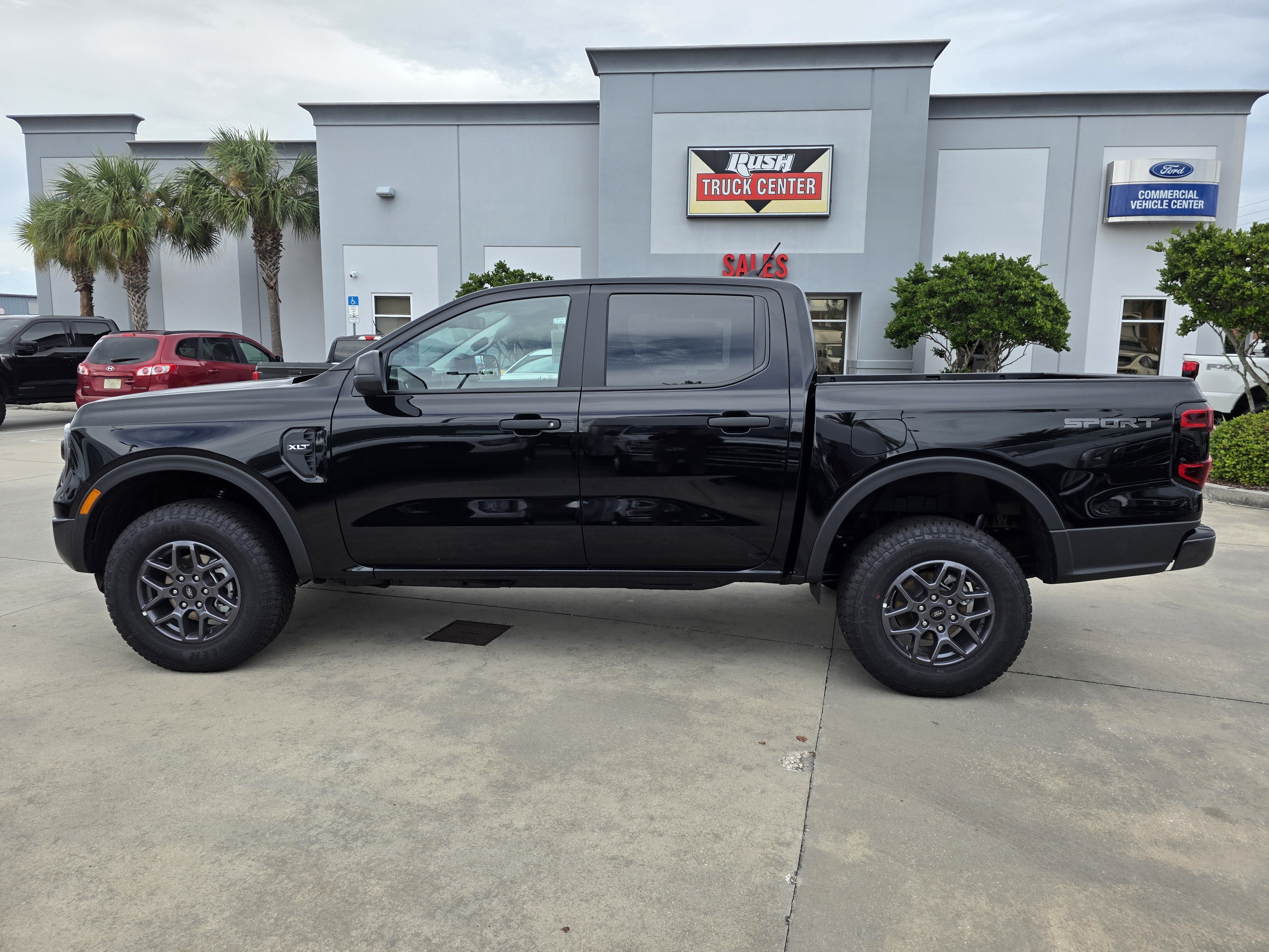 2026 Ford Ranger XLT