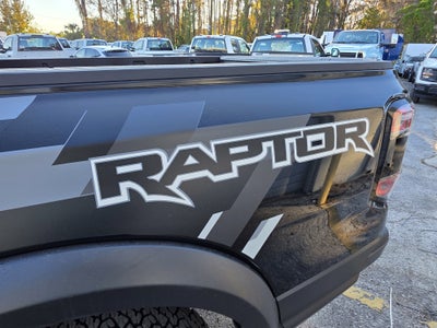 2025 Ford Ranger Raptor