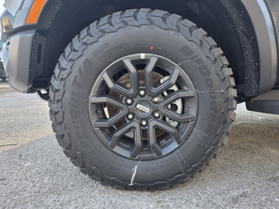 2025 Ford Ranger Raptor