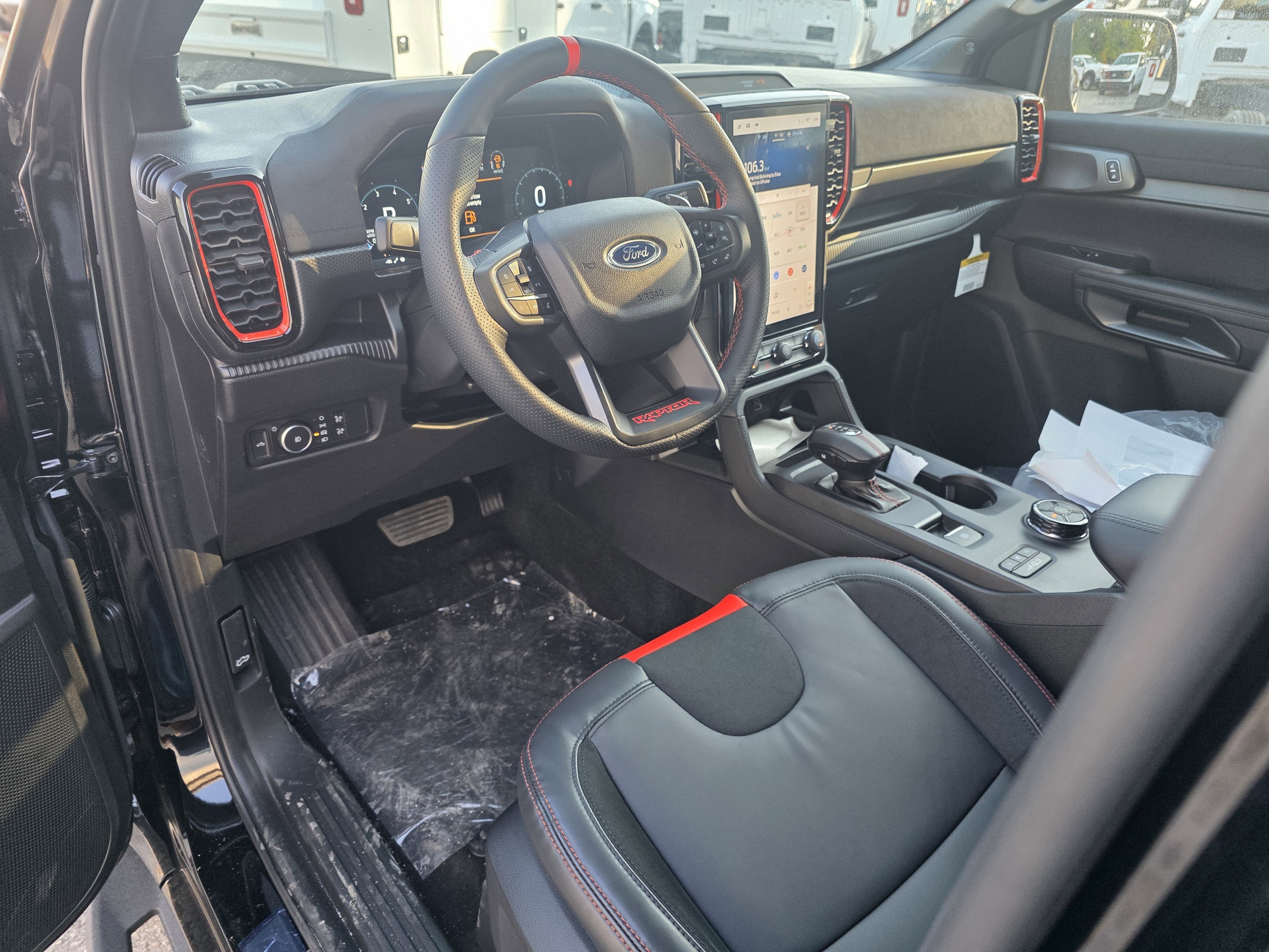 2025 Ford Ranger Raptor