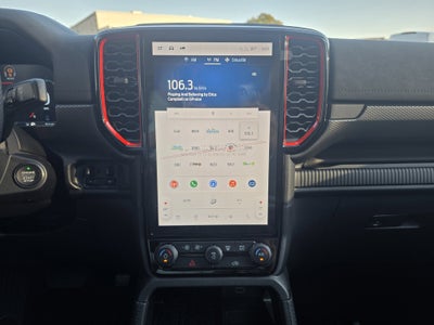 2025 Ford Ranger Raptor