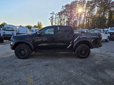 2025 Ford Ranger Raptor